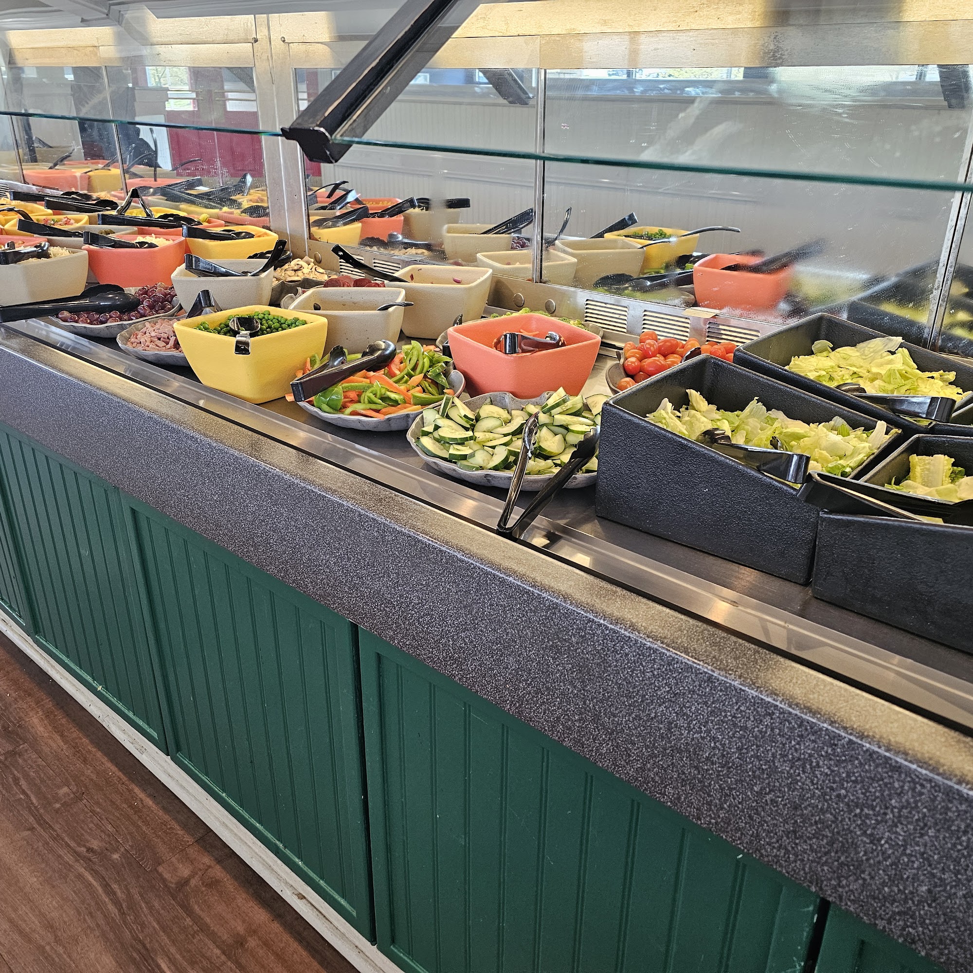 Ruby Tuesday Elizabeth