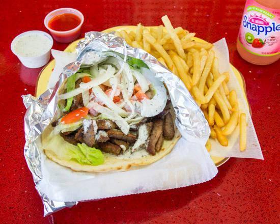 Photo credit: ubereats