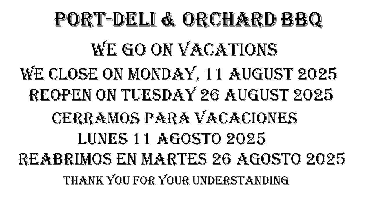 Port Deli & Grill Elizabeth