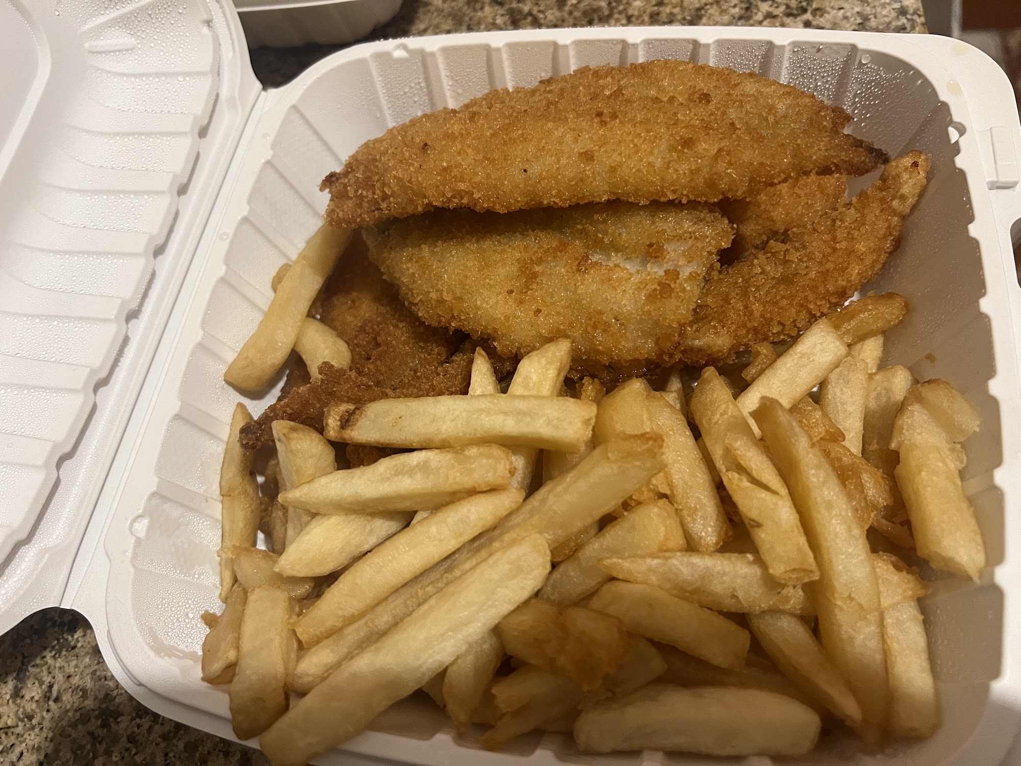 Gim Fish Market Elizabeth