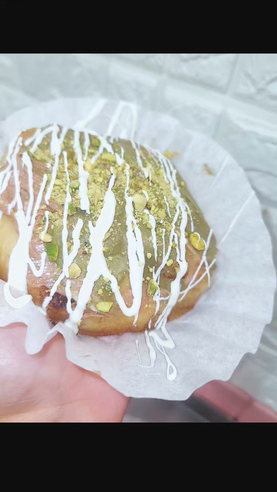 D'Yelis Cakes & Events Menu