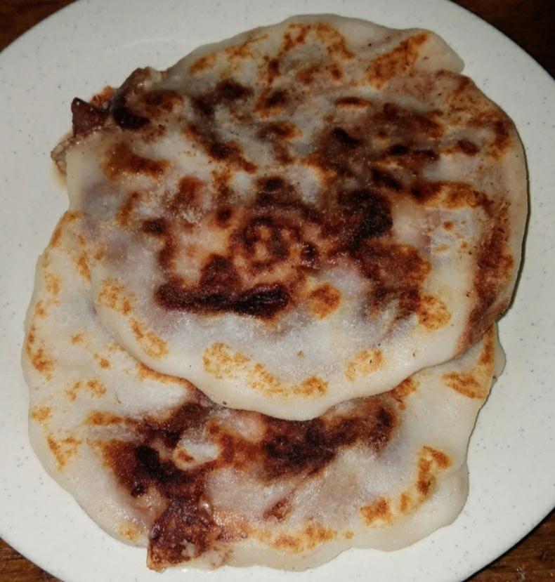 Catrachito salvadoreño #1 Elizabeth