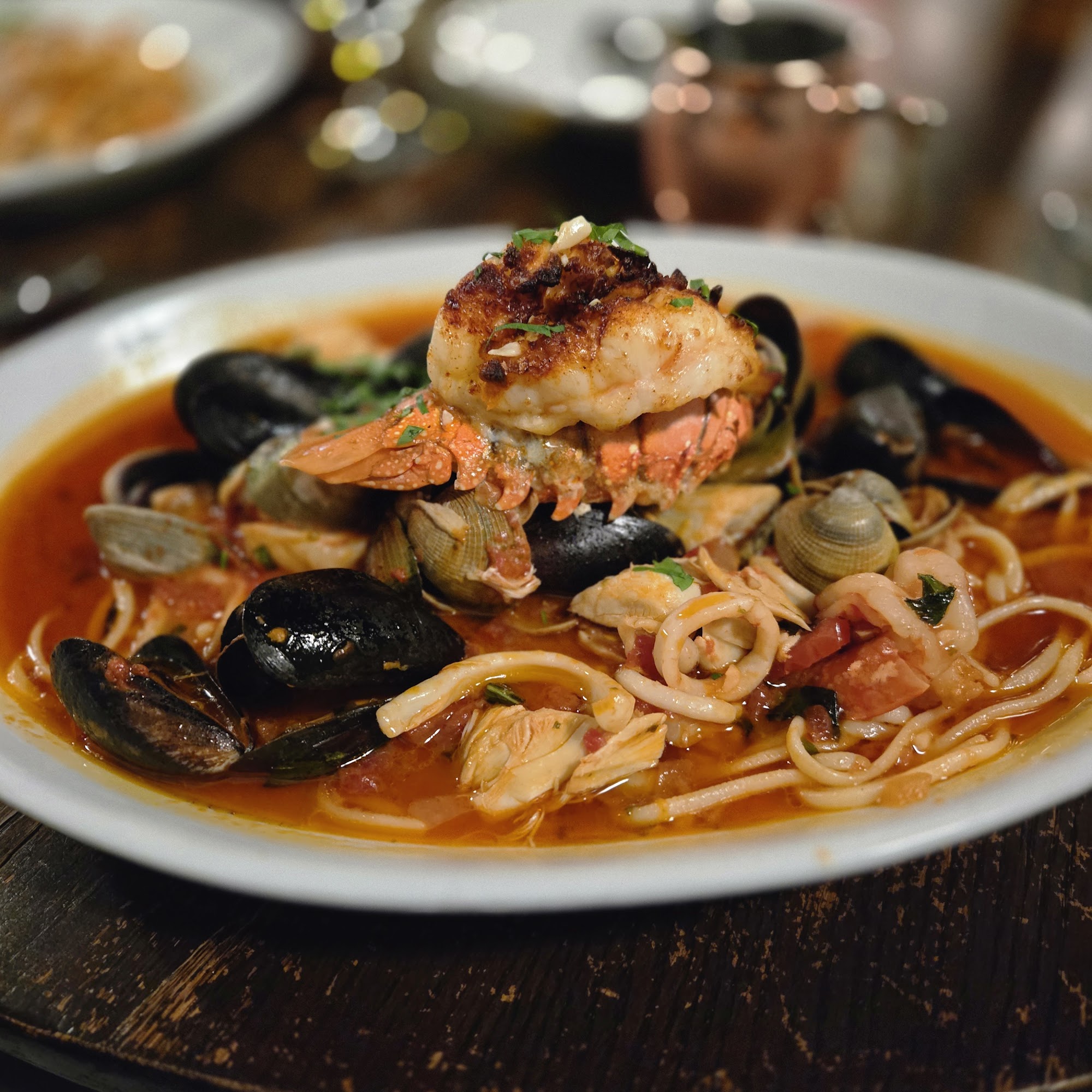 DEL PORTO ITALIAN RESTAURANT Elizabeth