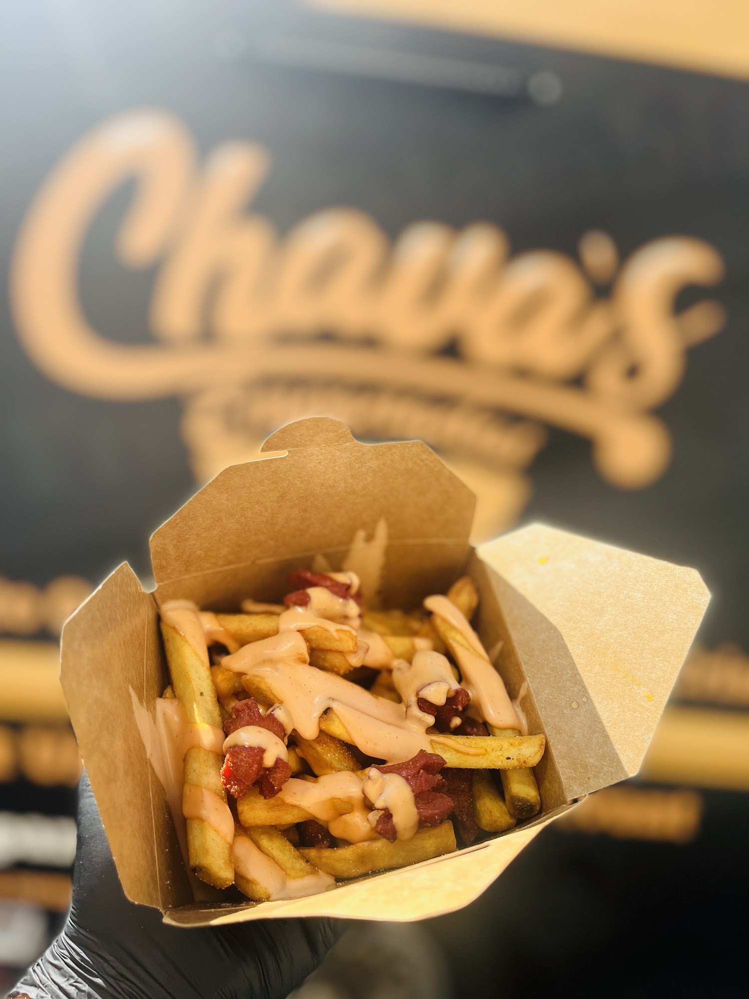 Chava's Empanadas Elizabeth