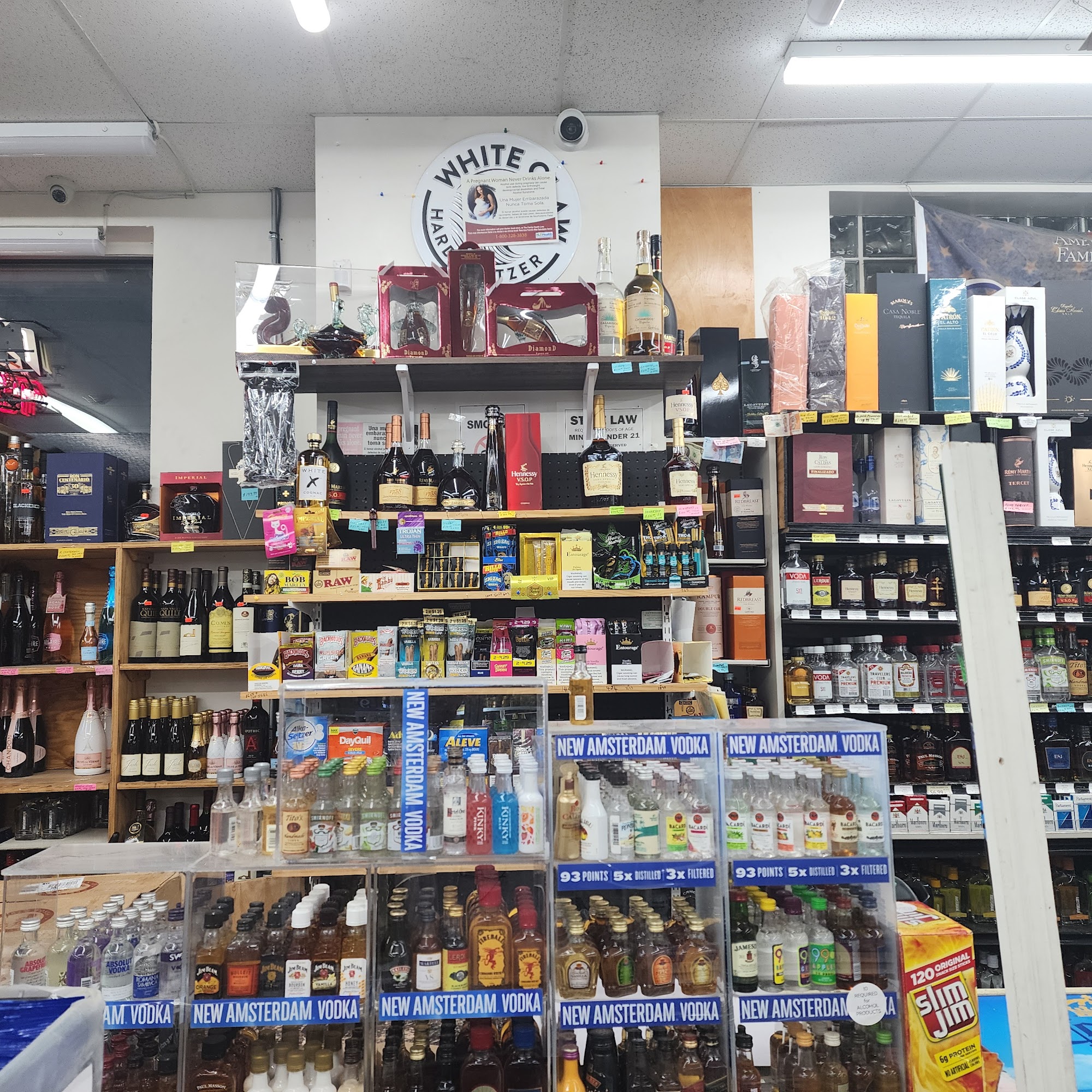 Urena Liquors Elizabeth