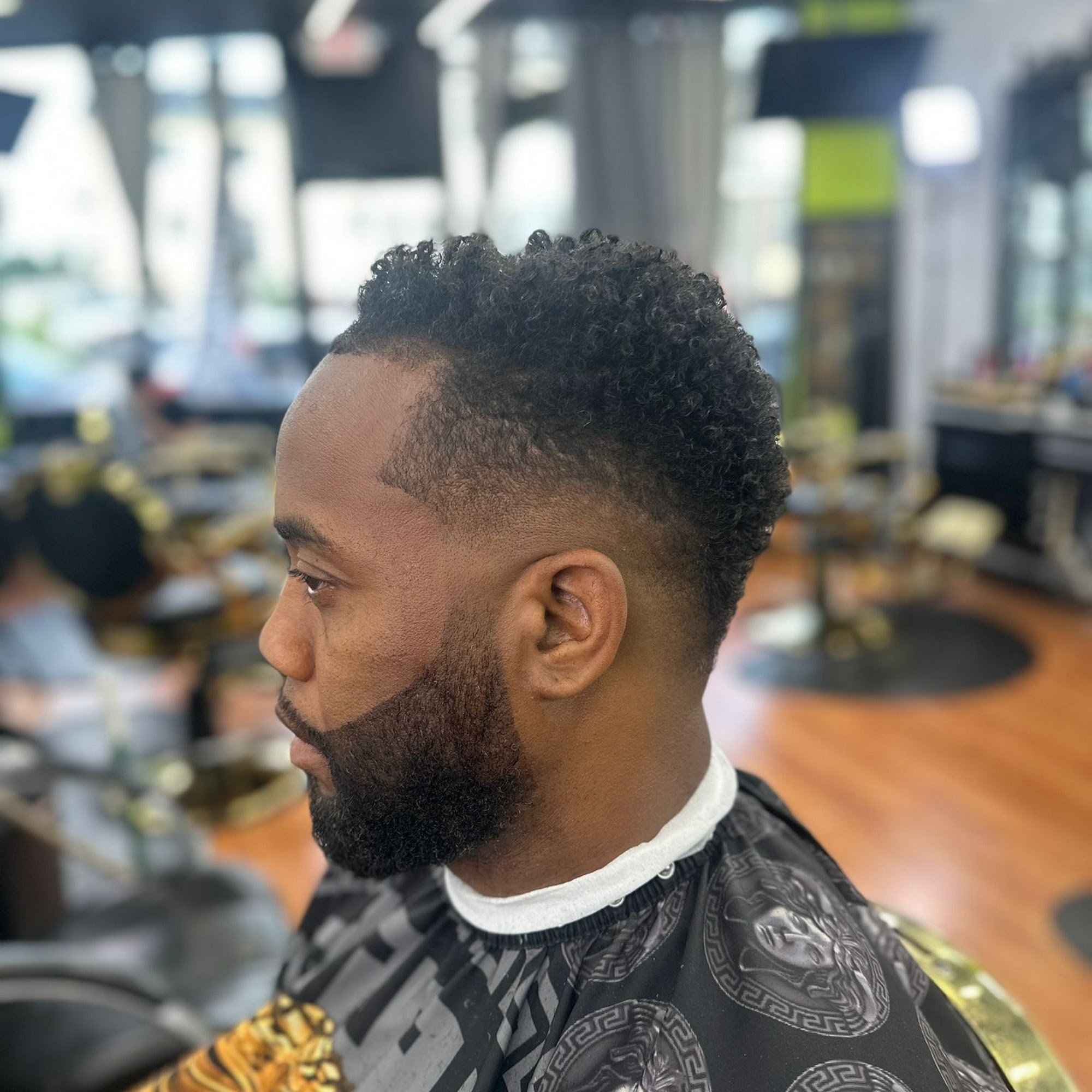 Evolutions Barbershop LLC 605 Grier Ave, Elizabeth New Jersey 07202