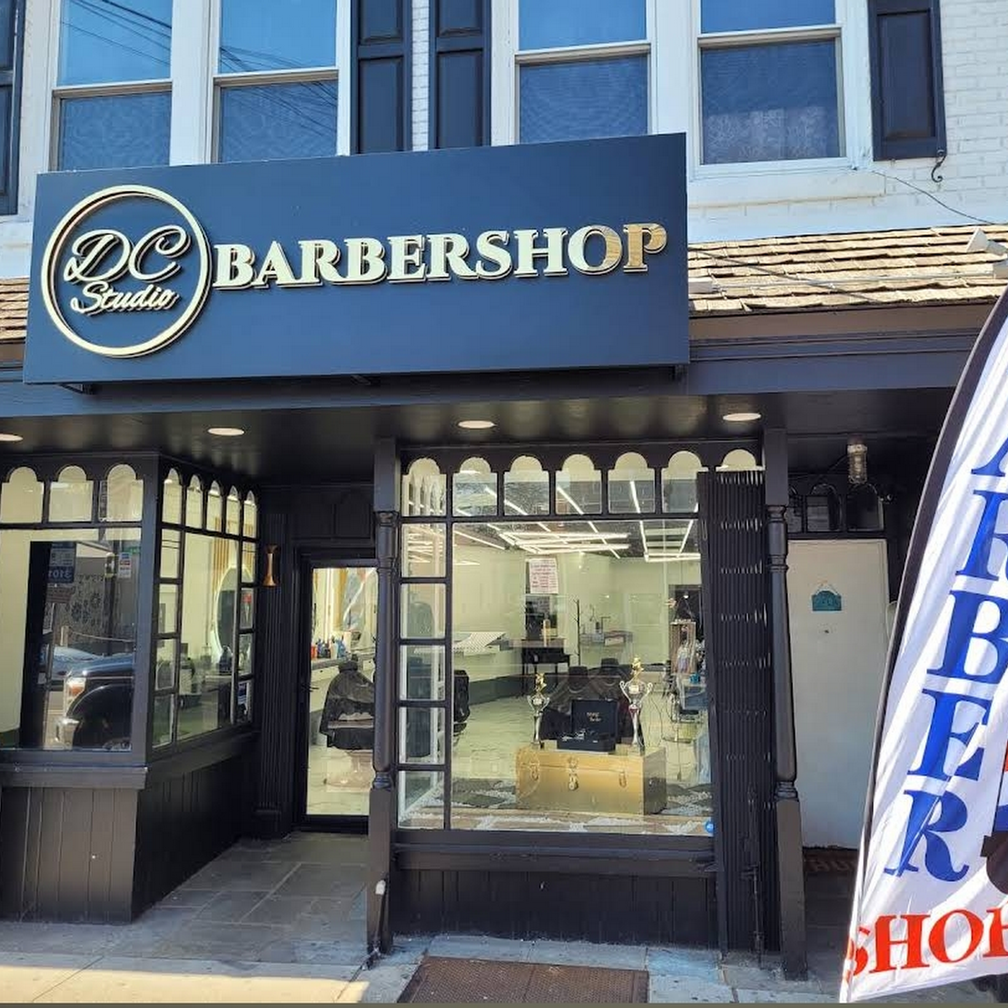 DC Studio Barbershop 340 Morris Ave, Elizabeth New Jersey 07208
