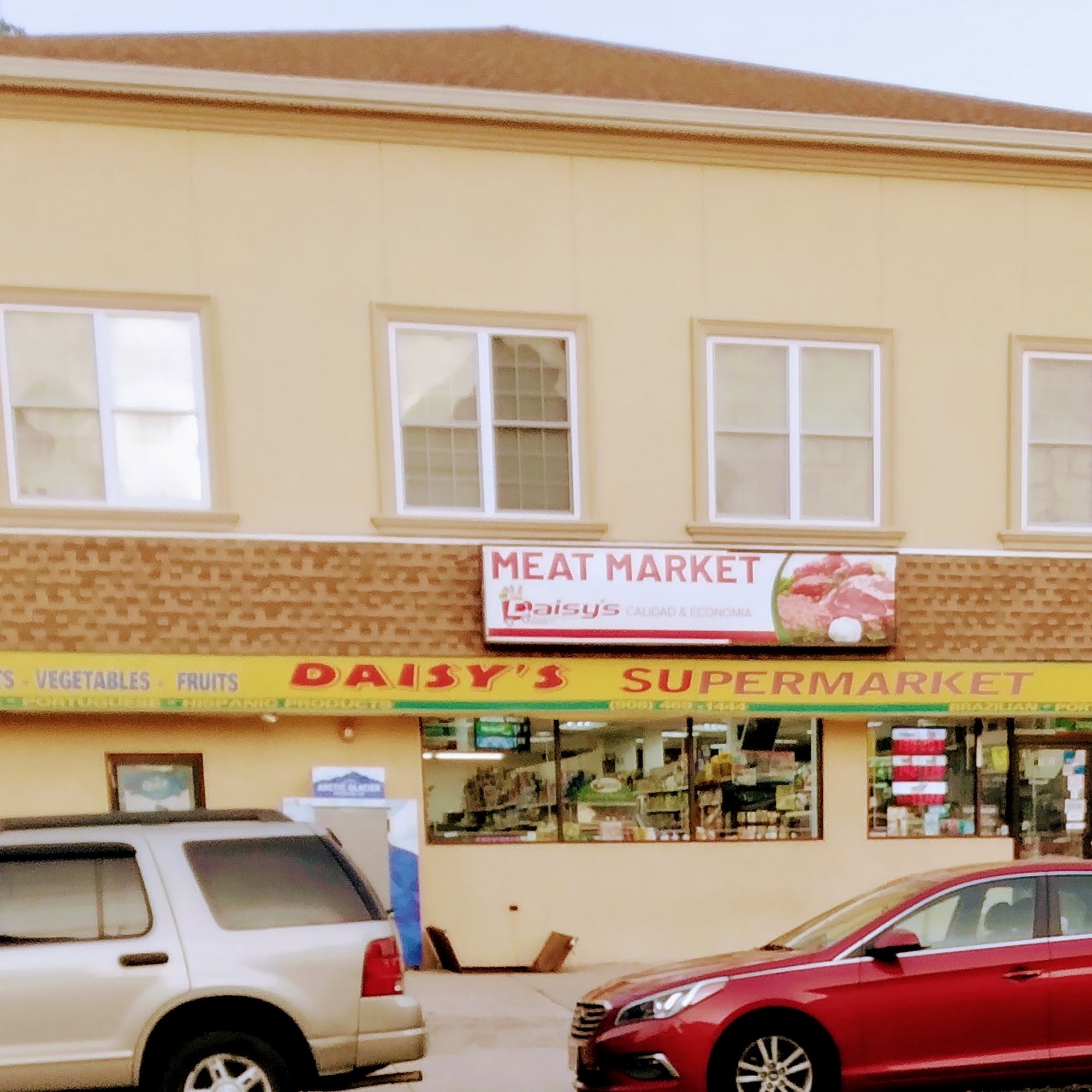 Daisy's Supermarket Elizabeth