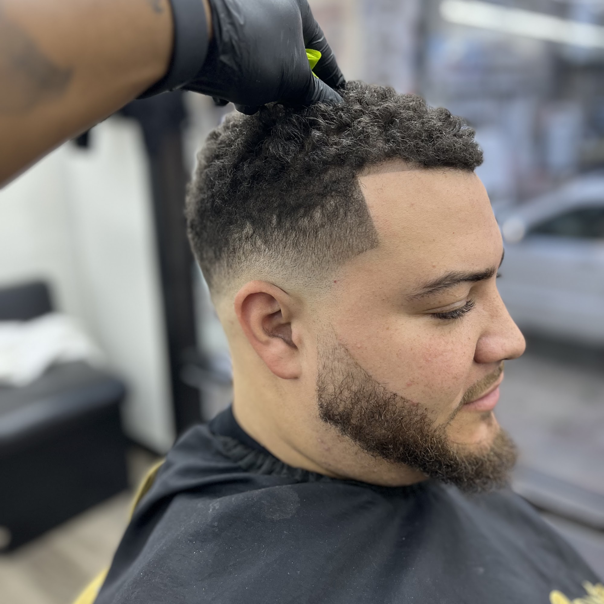 Ken Barbershop 854 Elizabeth Ave, Elizabeth New Jersey 07201