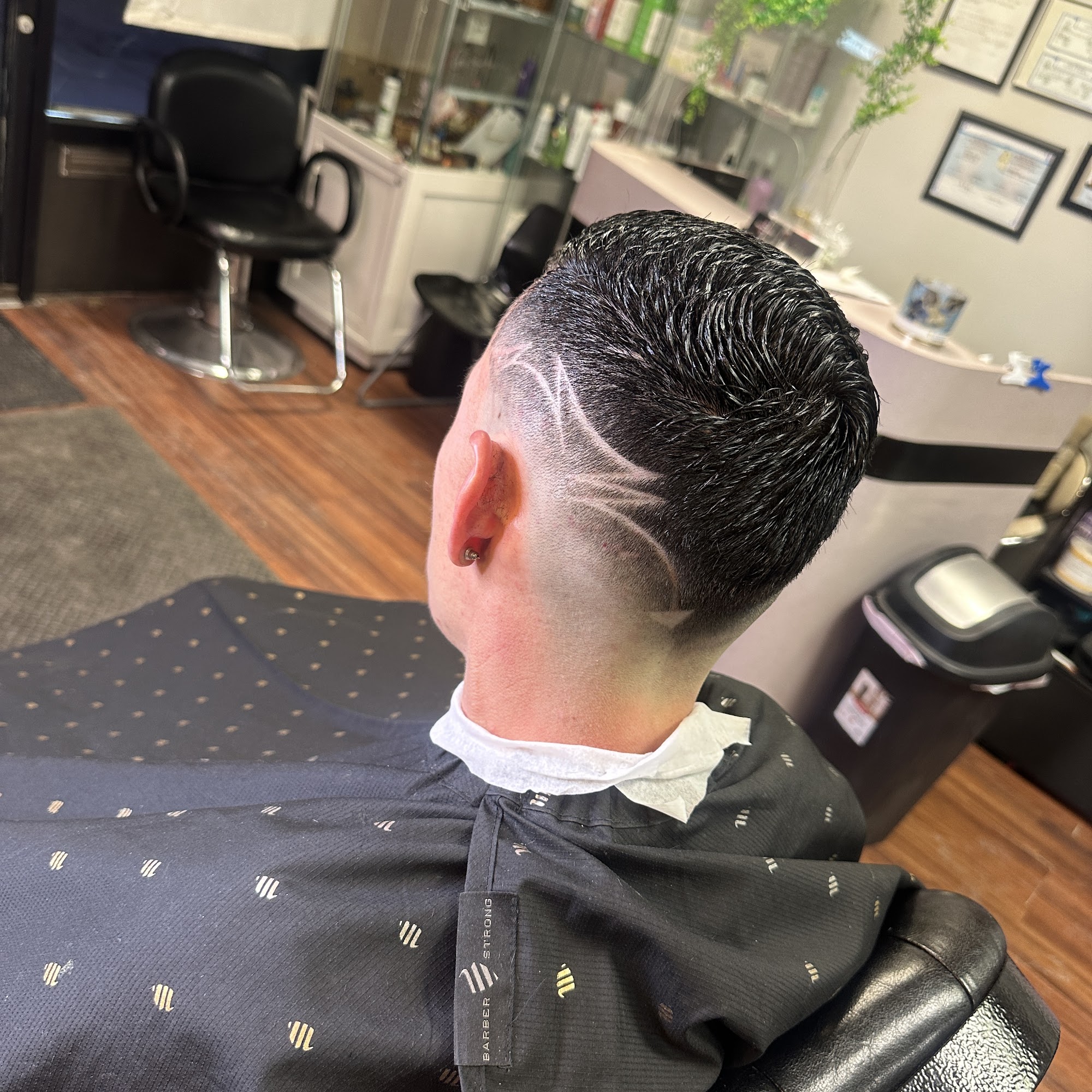 Juan Alvarez Barber