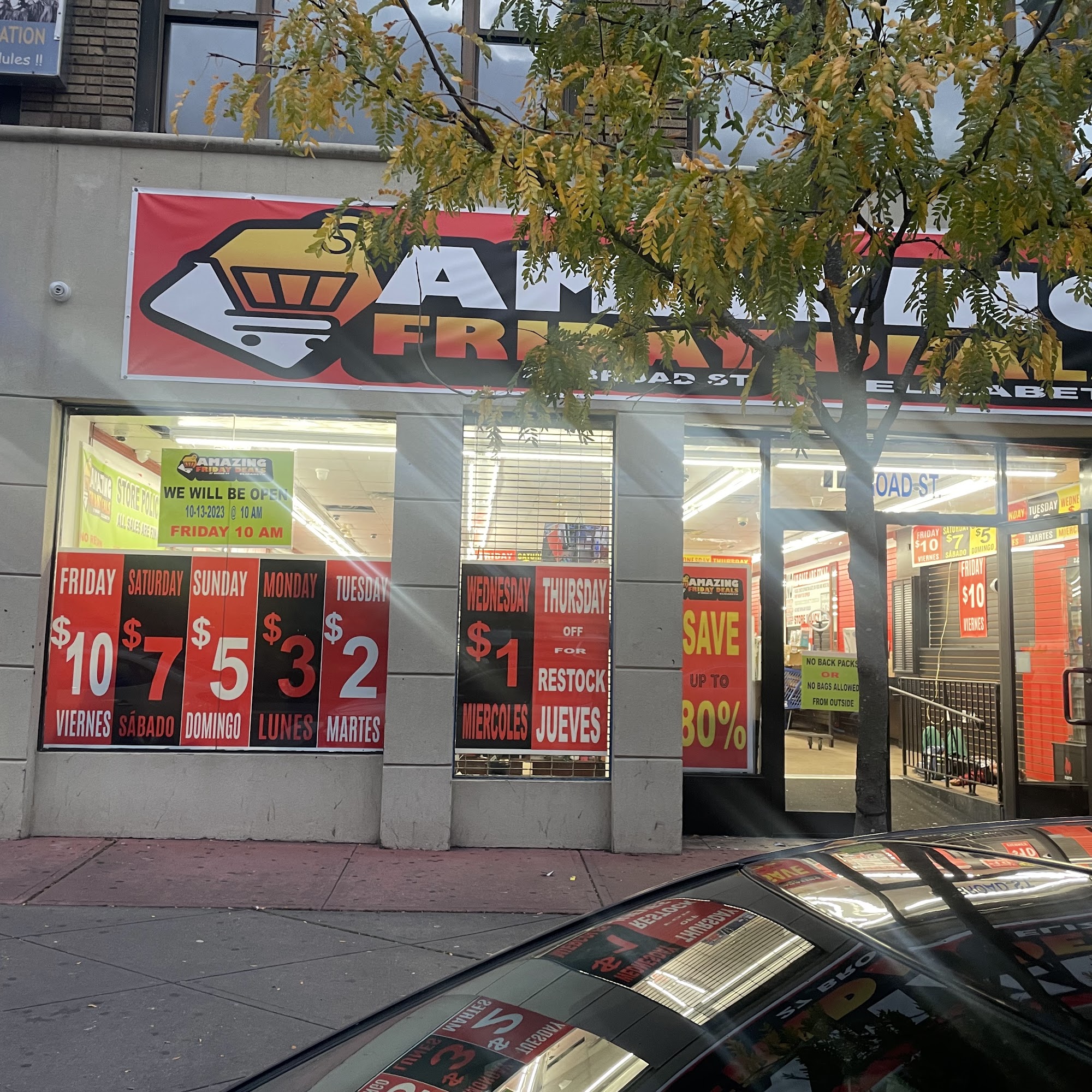 Amazing Friday Deals