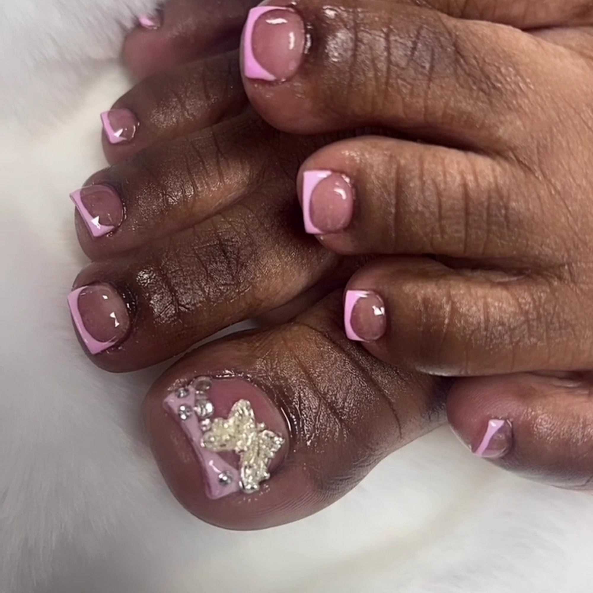 Athenas NAIL & SPA 1168 E Grand St Local, Elizabeth New Jersey 07201