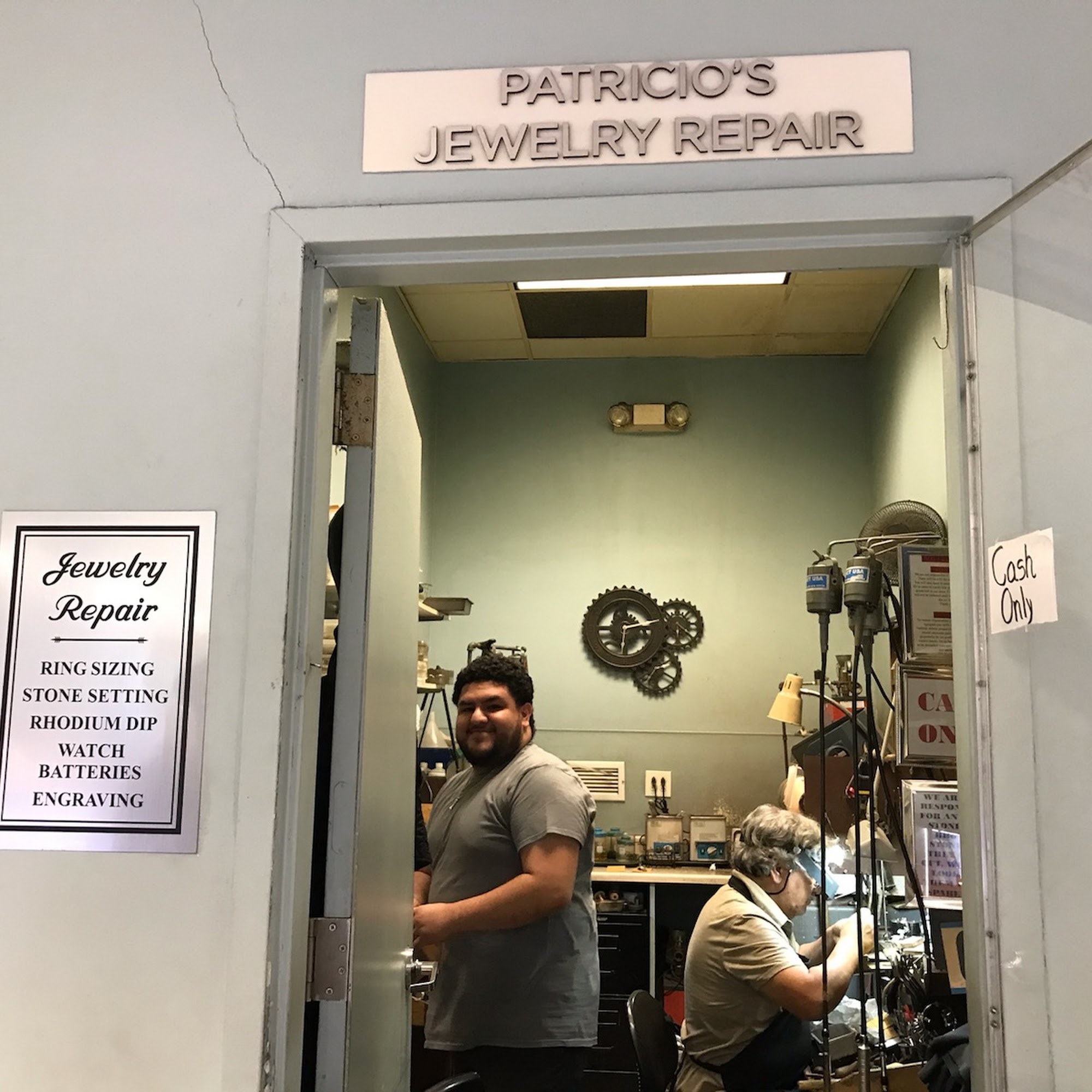 Patricio's Jewelery Repairs