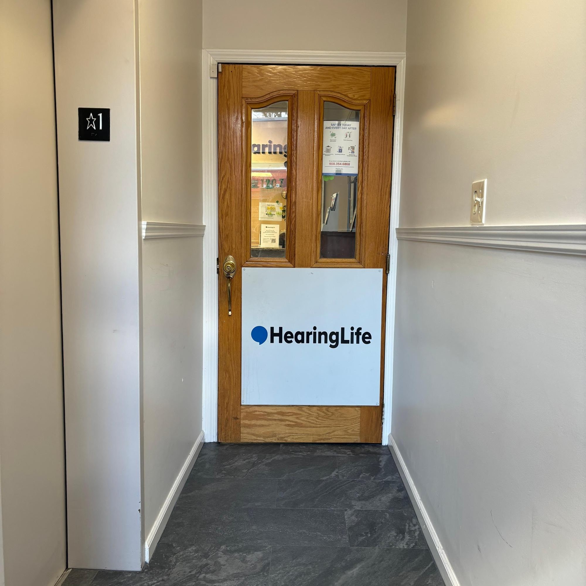 HearingLife of Elizabeth NJ 1207 E Grand St, Elizabeth New Jersey 07201