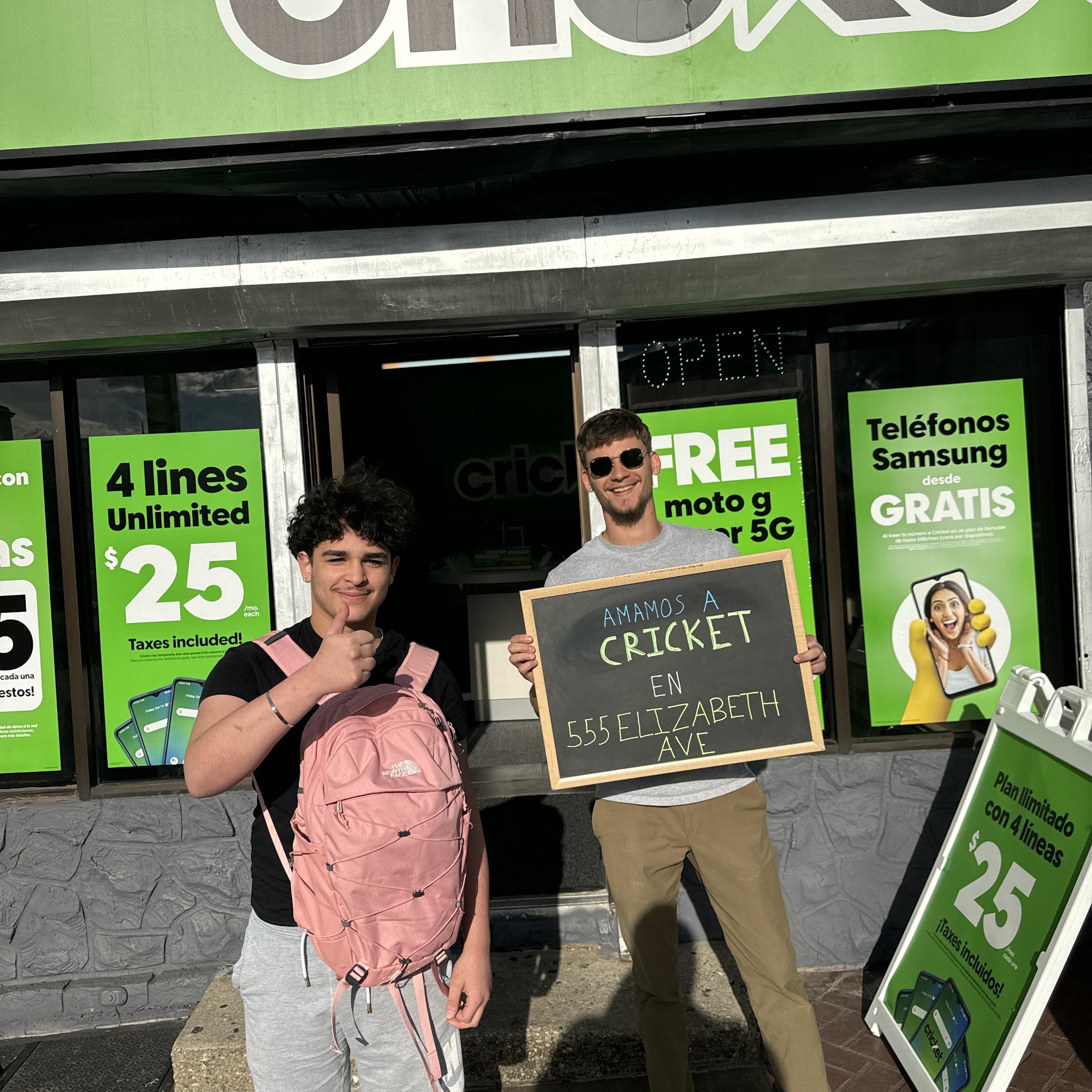 Cricket Wireless Authorized Retailer
