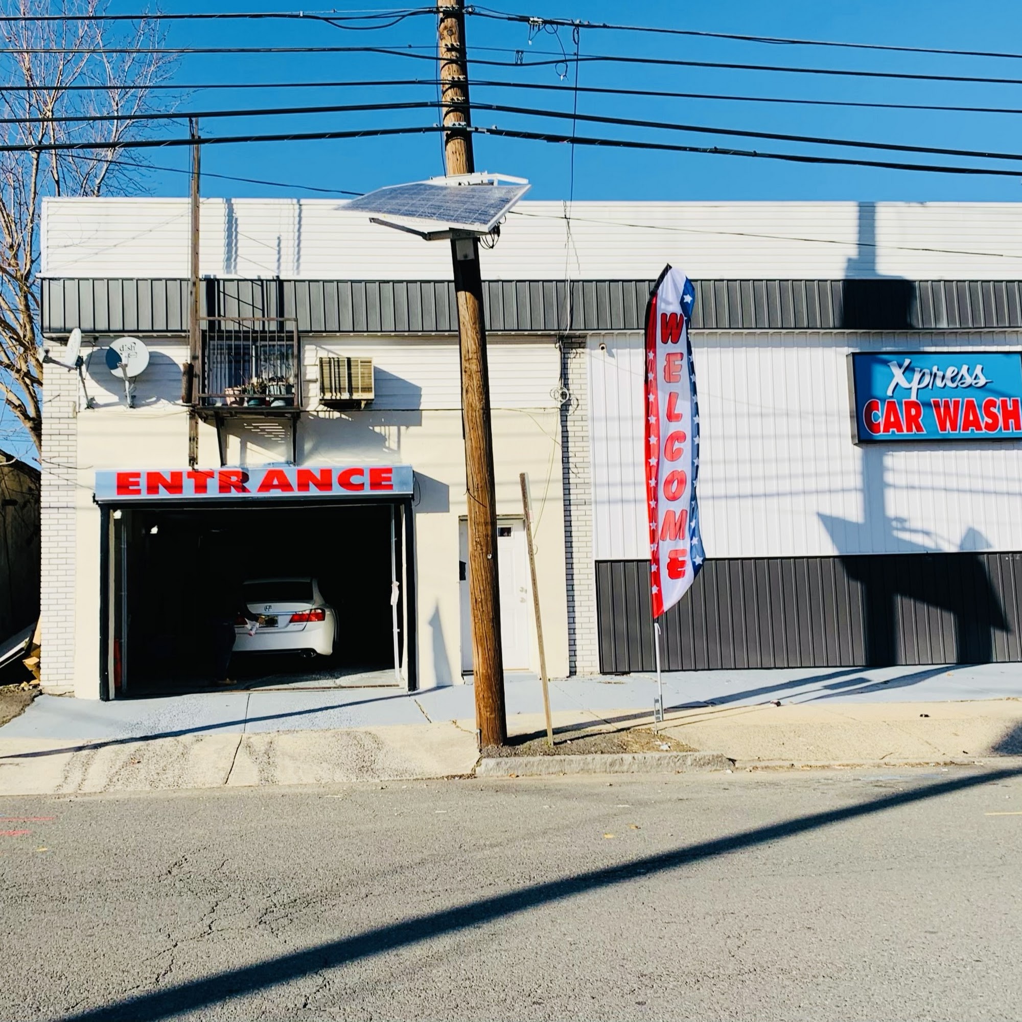 Xpress Car Wash