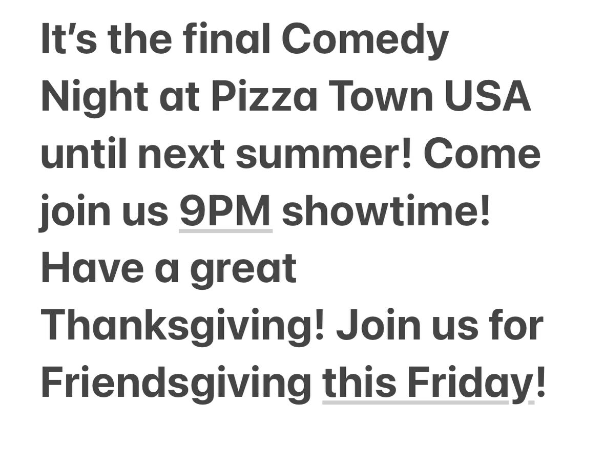 Pizza Town USA Elmwood Park