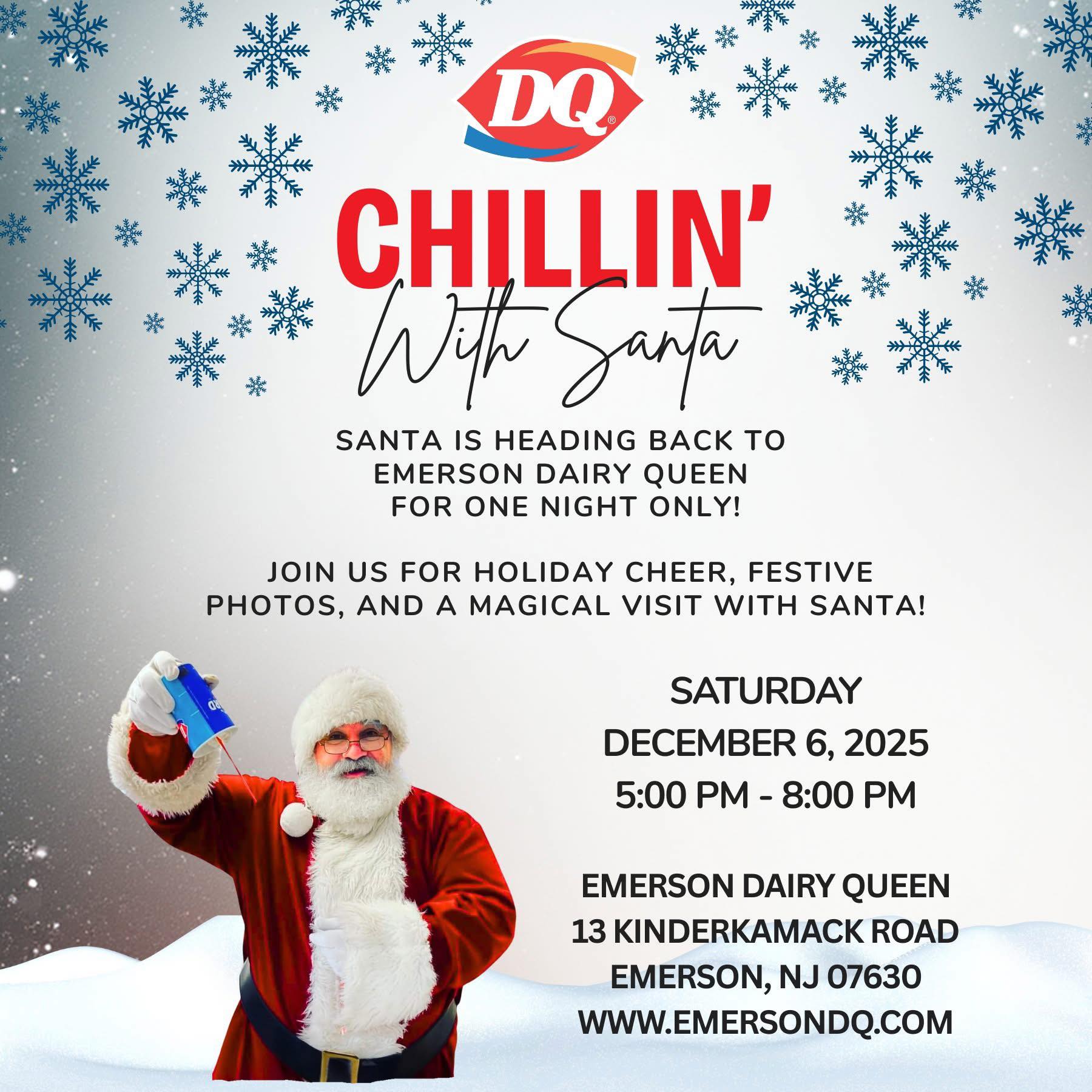 Dairy Queen (Treat) Emerson