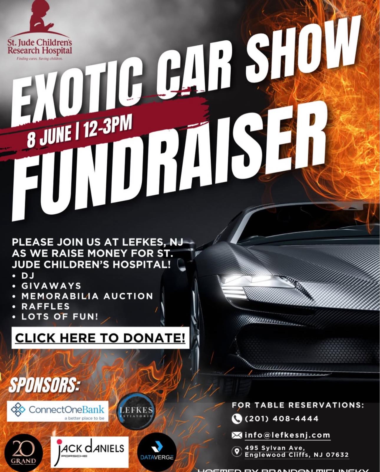 Lefkes Estiatorio Englewood Cliffs