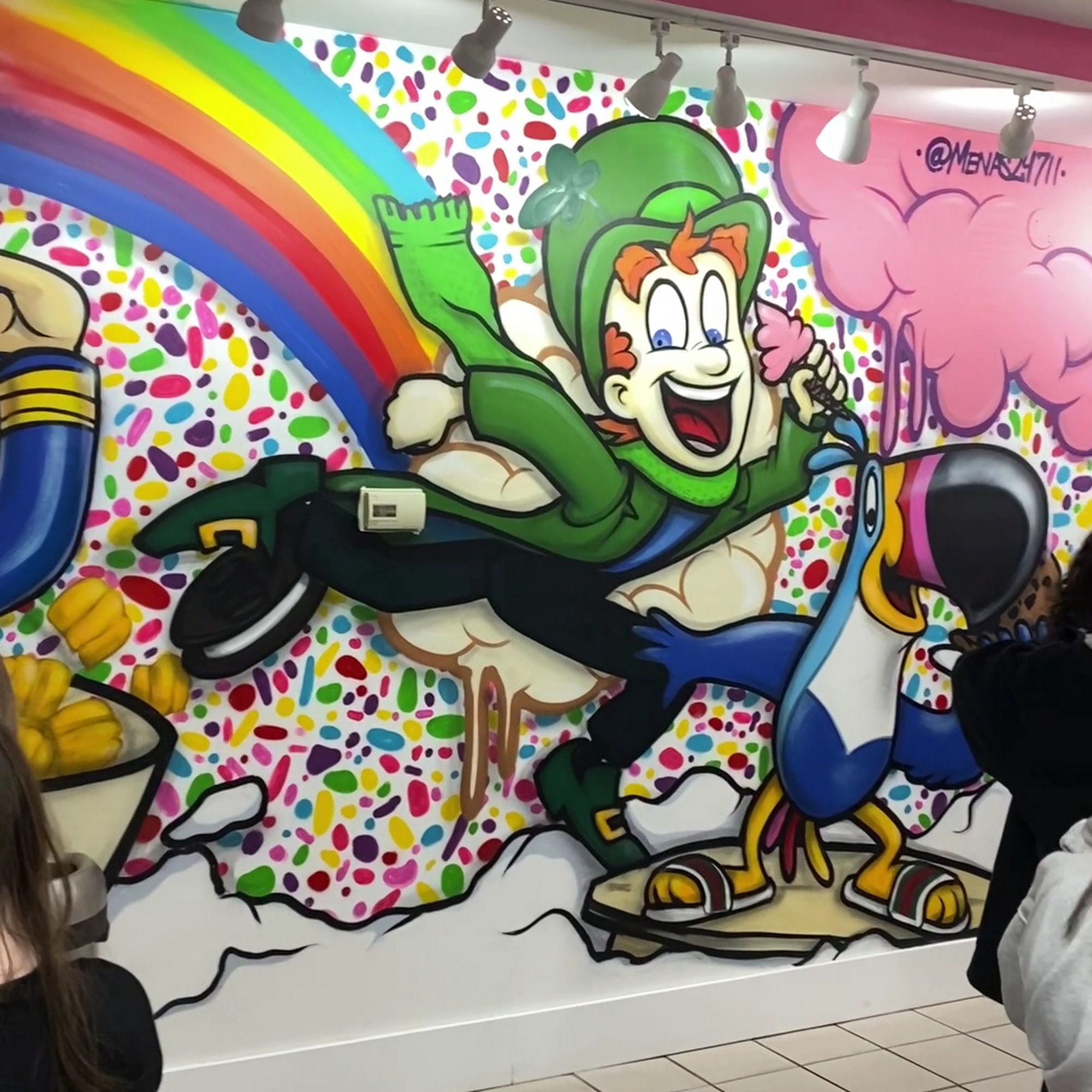 Crush Cookie Bar Englewood