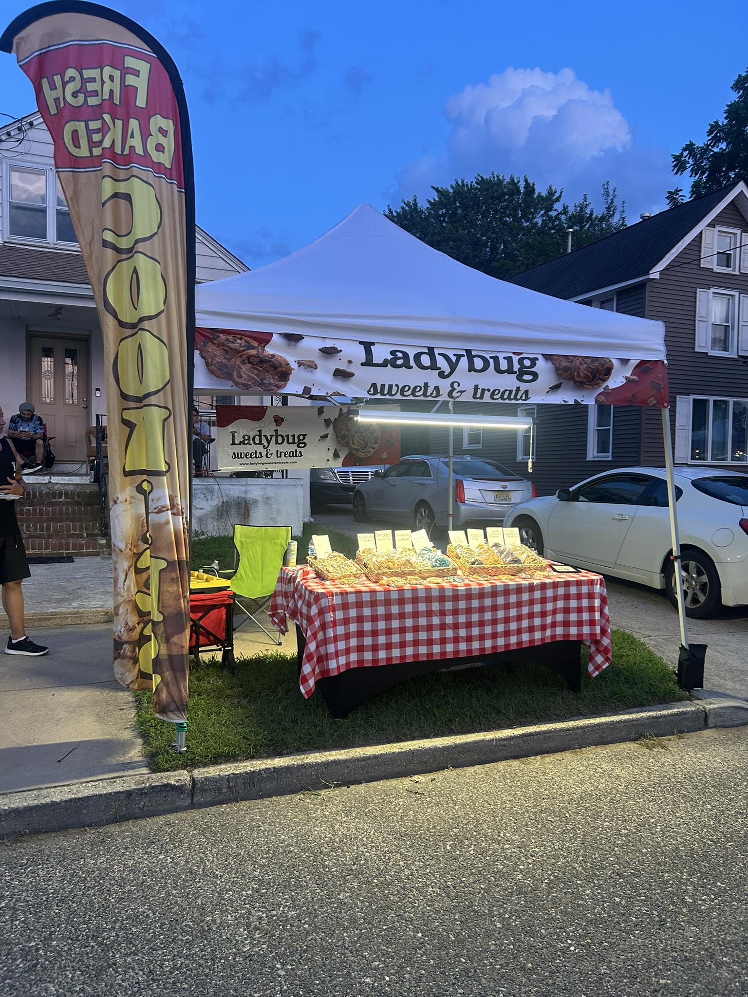 Ladybug Sweets 5 Tenafly Rd, Englewood
