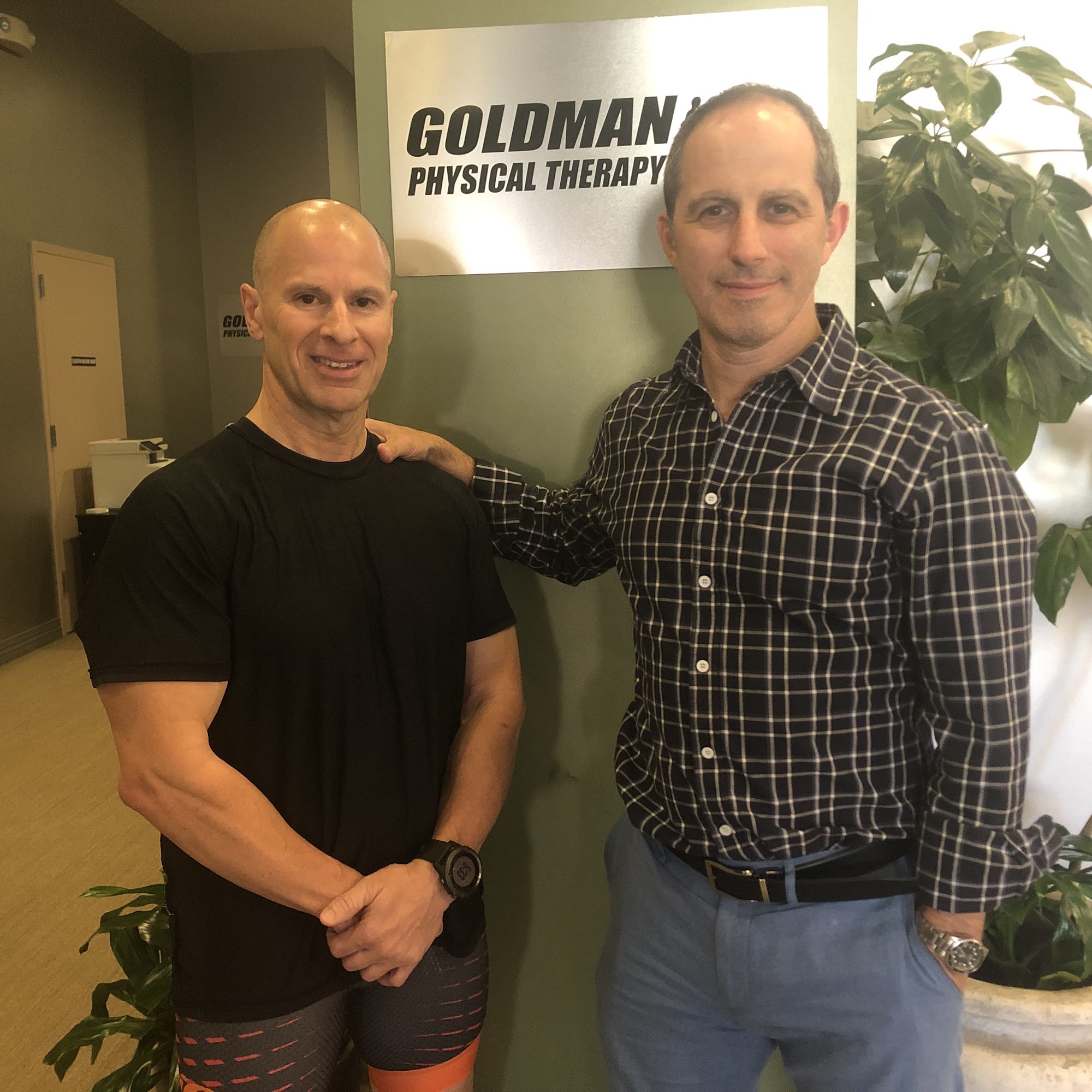 Goldman Physical Therapy - Englewood 20 Nordhoff Pl 2nd Floor, Englewood New Jersey 07631