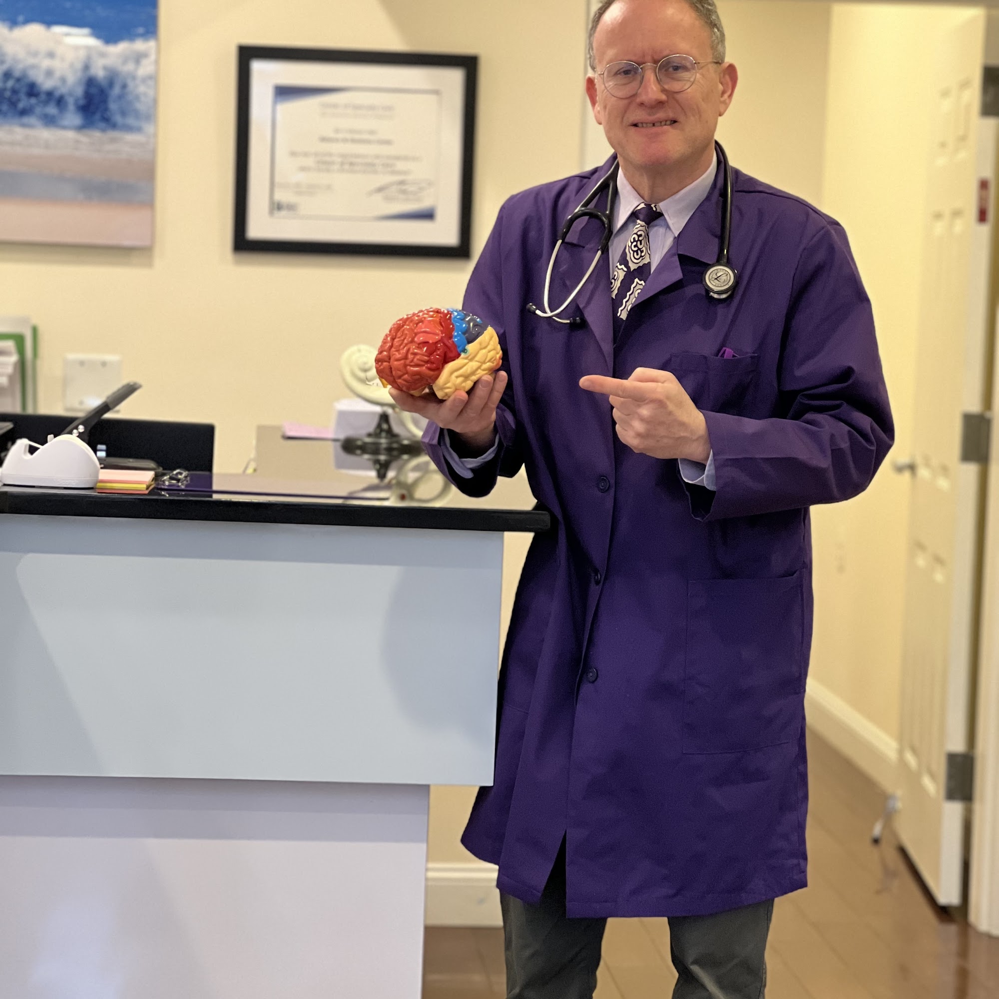 Balance and Dizziness Center 401 S Van Brunt St Rm 302, Englewood New Jersey 07631