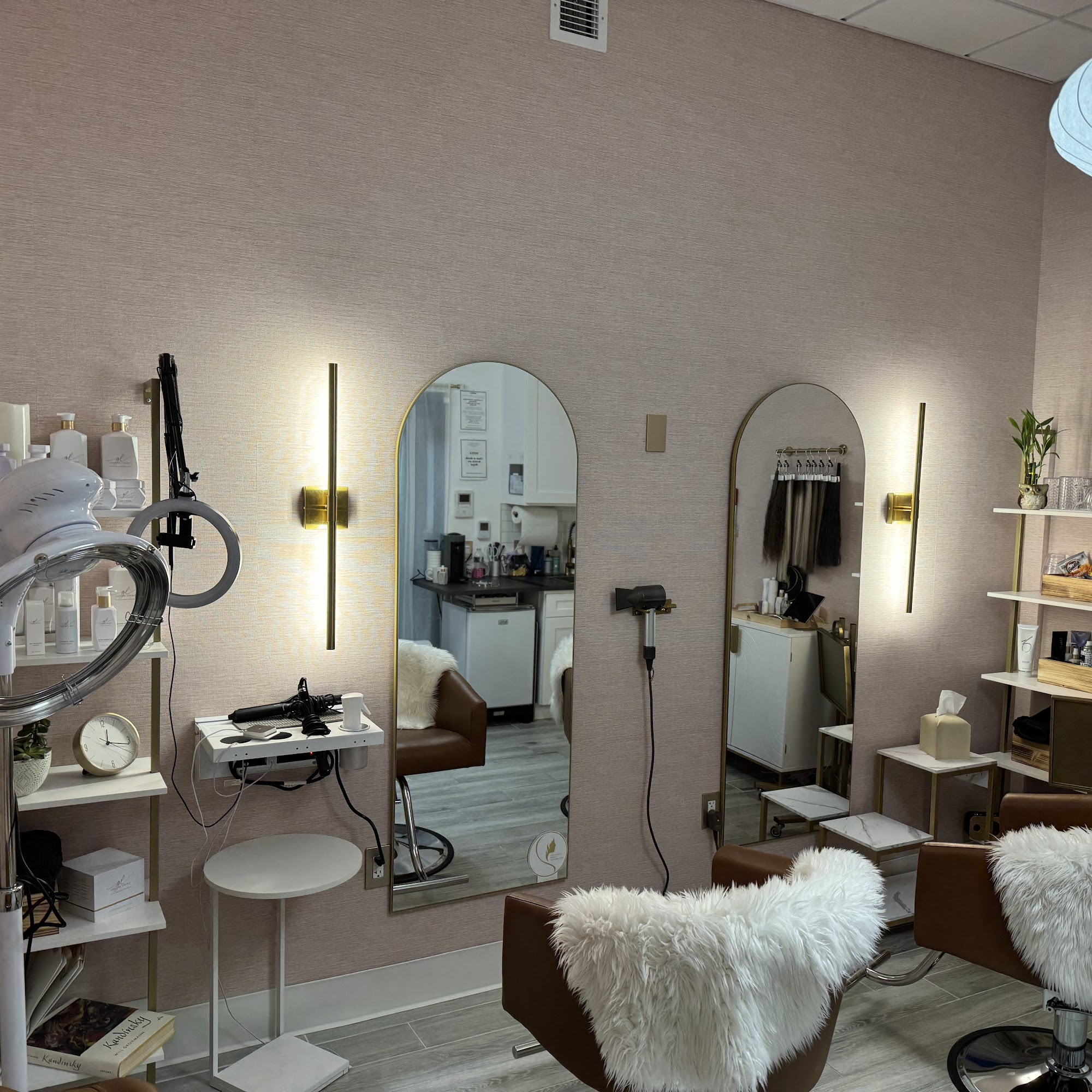 Strand Salon Studios 20 Nordhoff Pl, Englewood New Jersey 07631