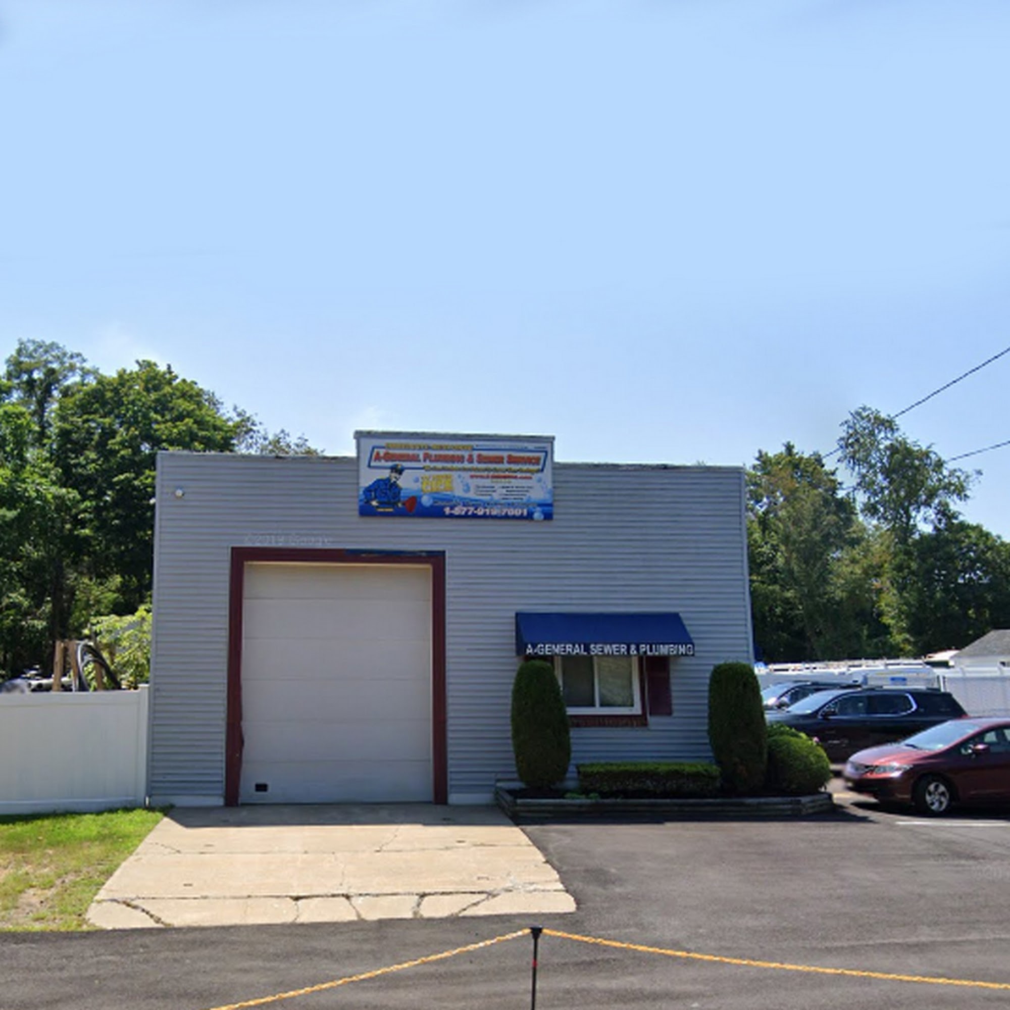A-General Sewer & Plumbing Services
