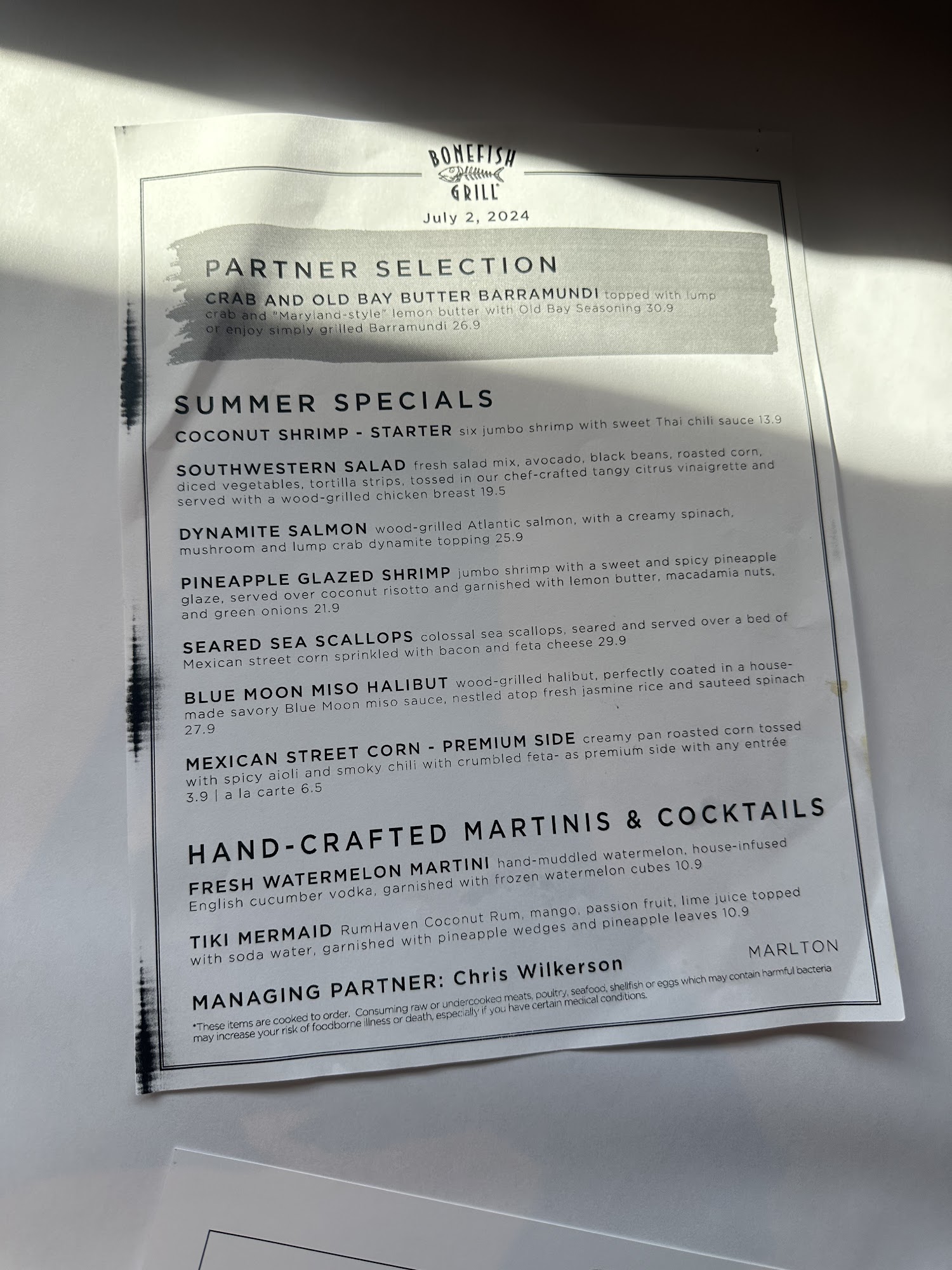 Photo credit: Google