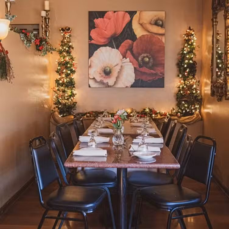 Photo credit: opentable