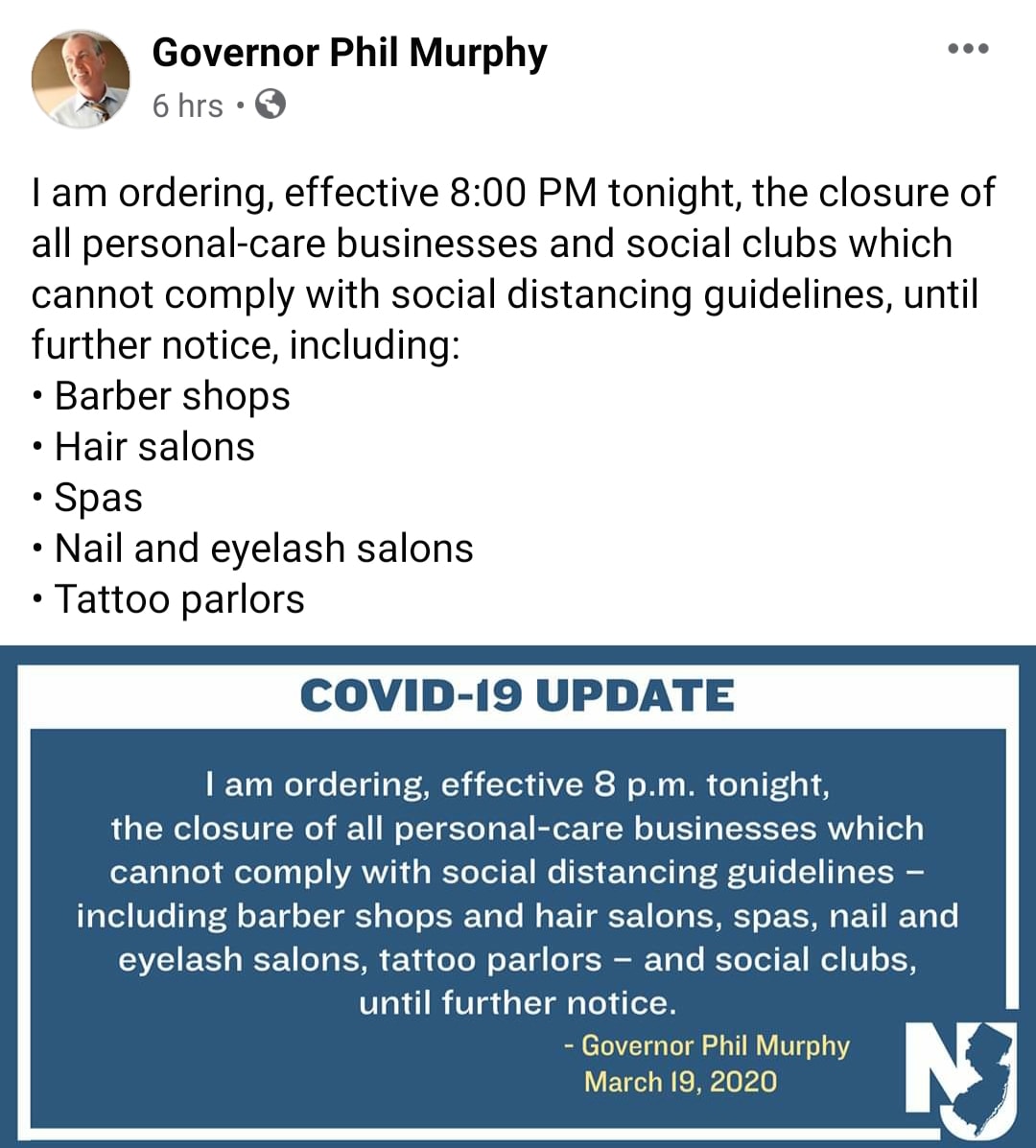 Photo credit: facebook