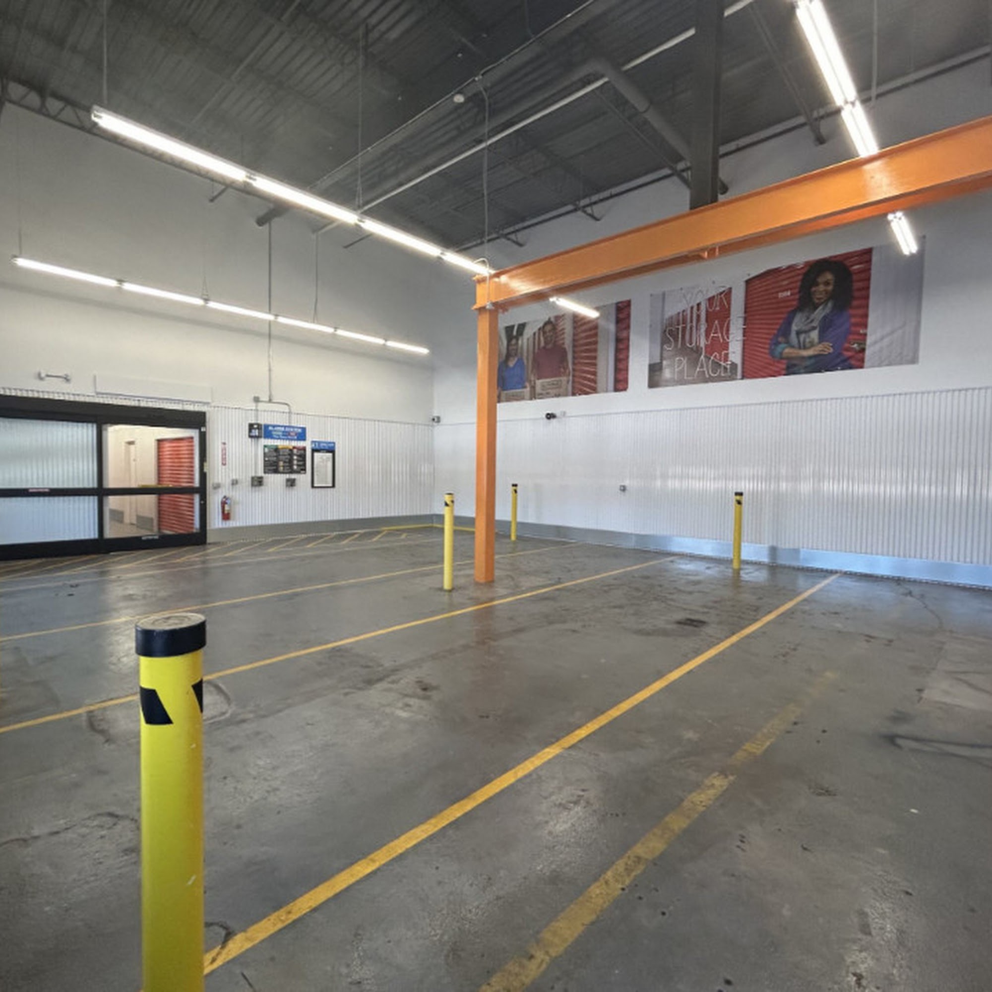 U-Haul Moving & Storage of Ewing at North Olden Ave