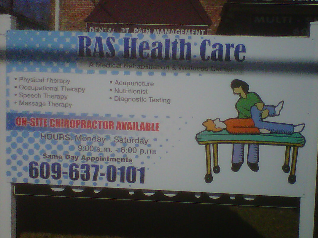 R A S Health Care