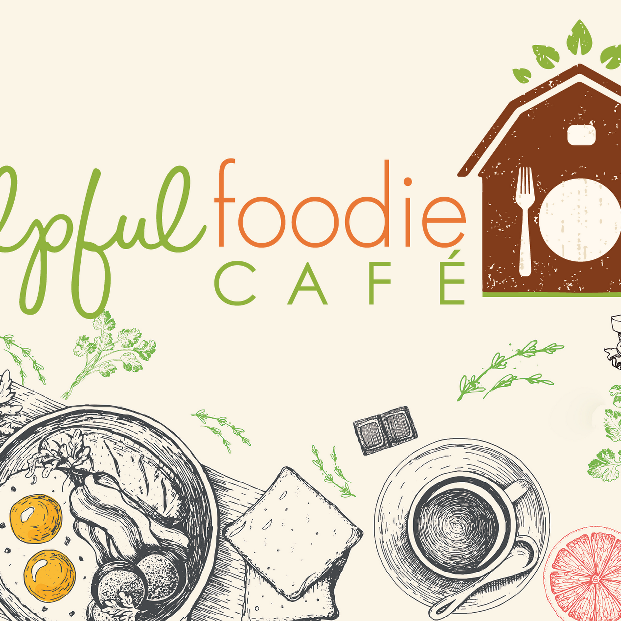 Helpful Foodie Café 200 Princeton South Corporate Centre Suite #120, Ewing