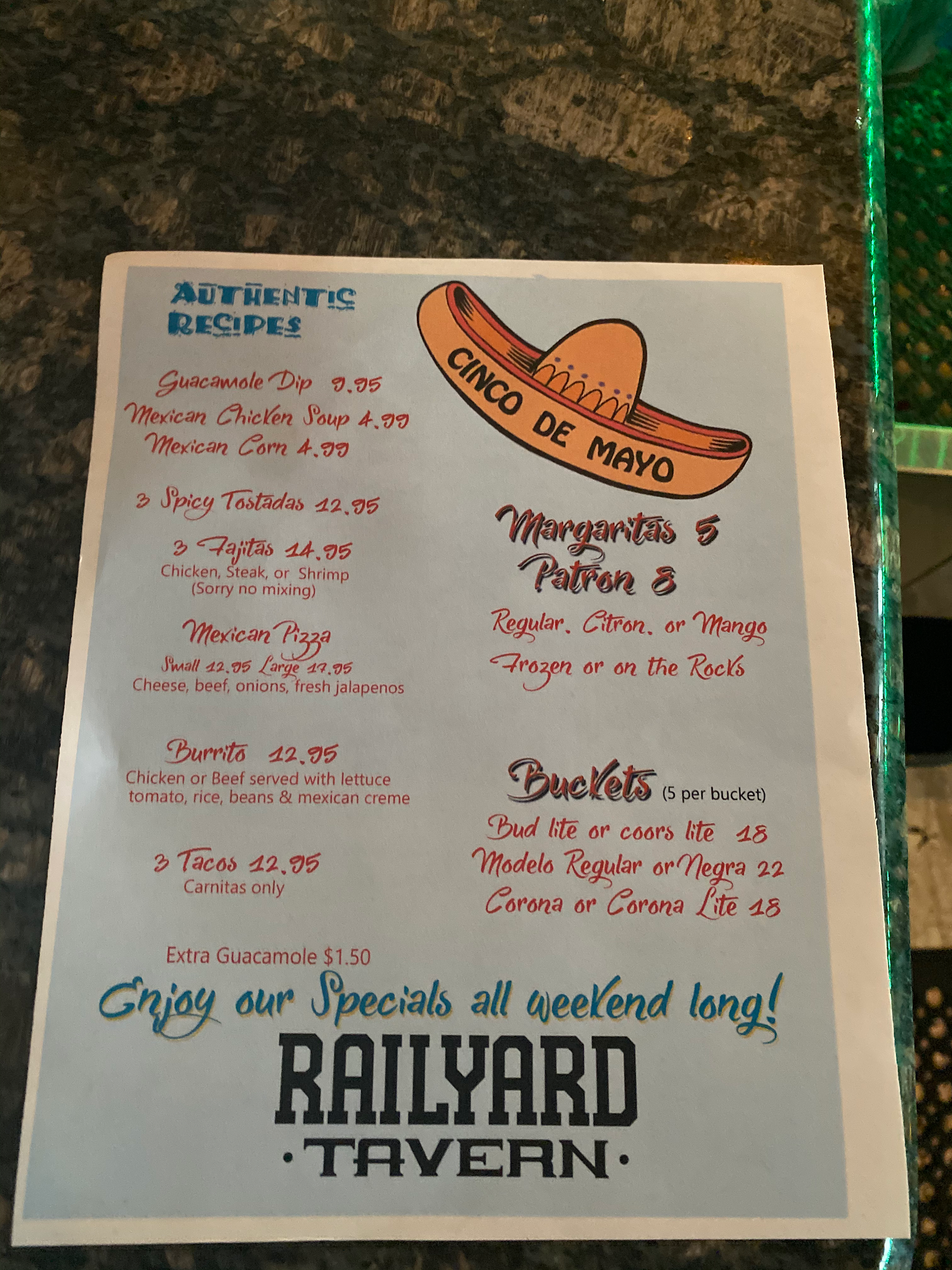 Photo credit: Google