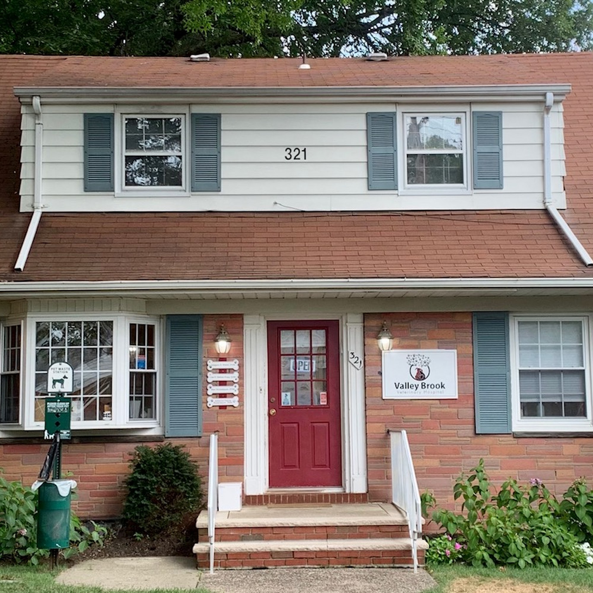 Valley Brook Veterinary Hospital Fair Lawn