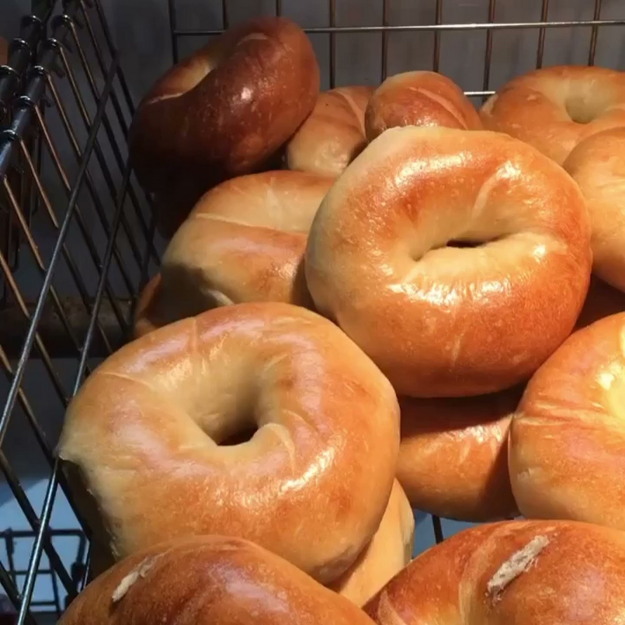 TOP BAGELS & DELI Fair Lawn