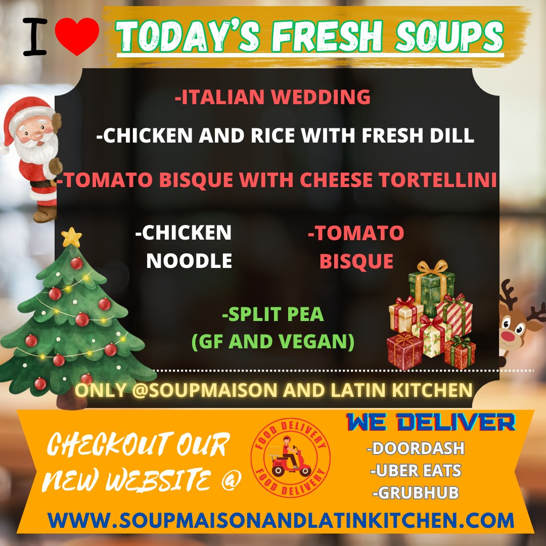 Soup Maison Fair Lawn