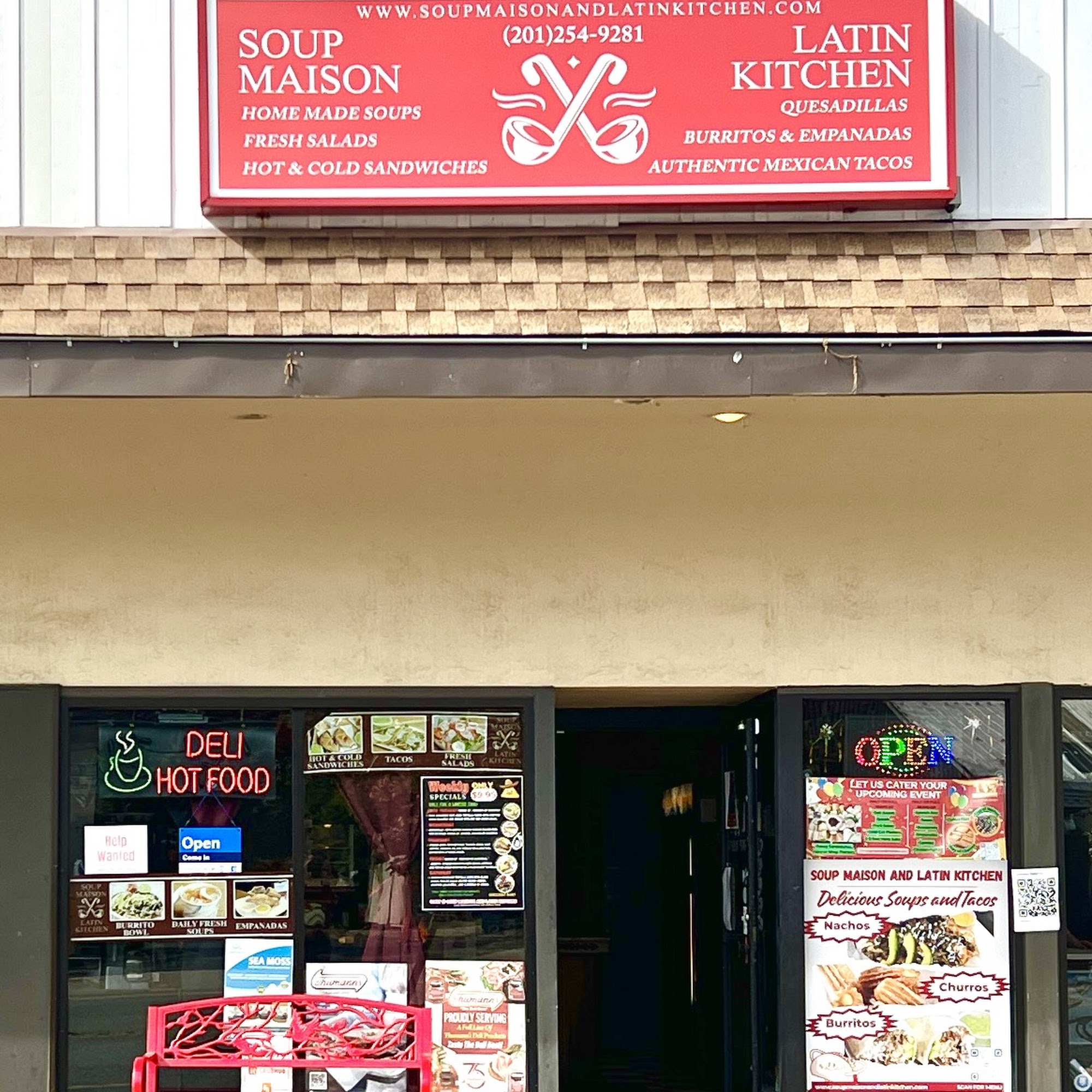 Soup Maison Fair Lawn