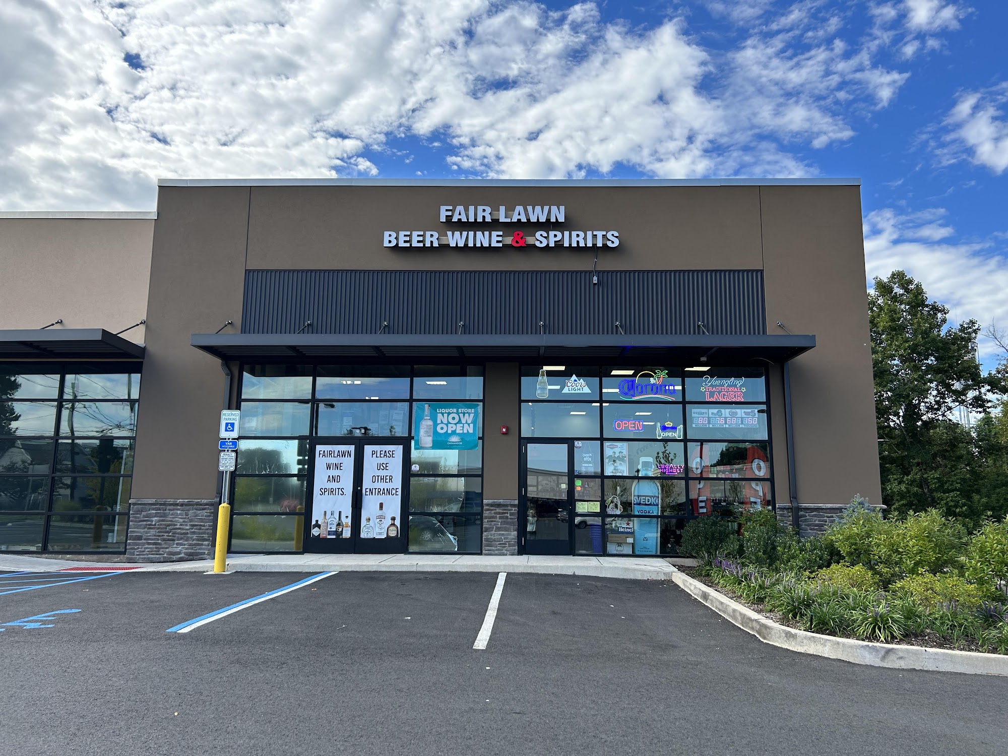 Fair Lawn Wine & Spirits