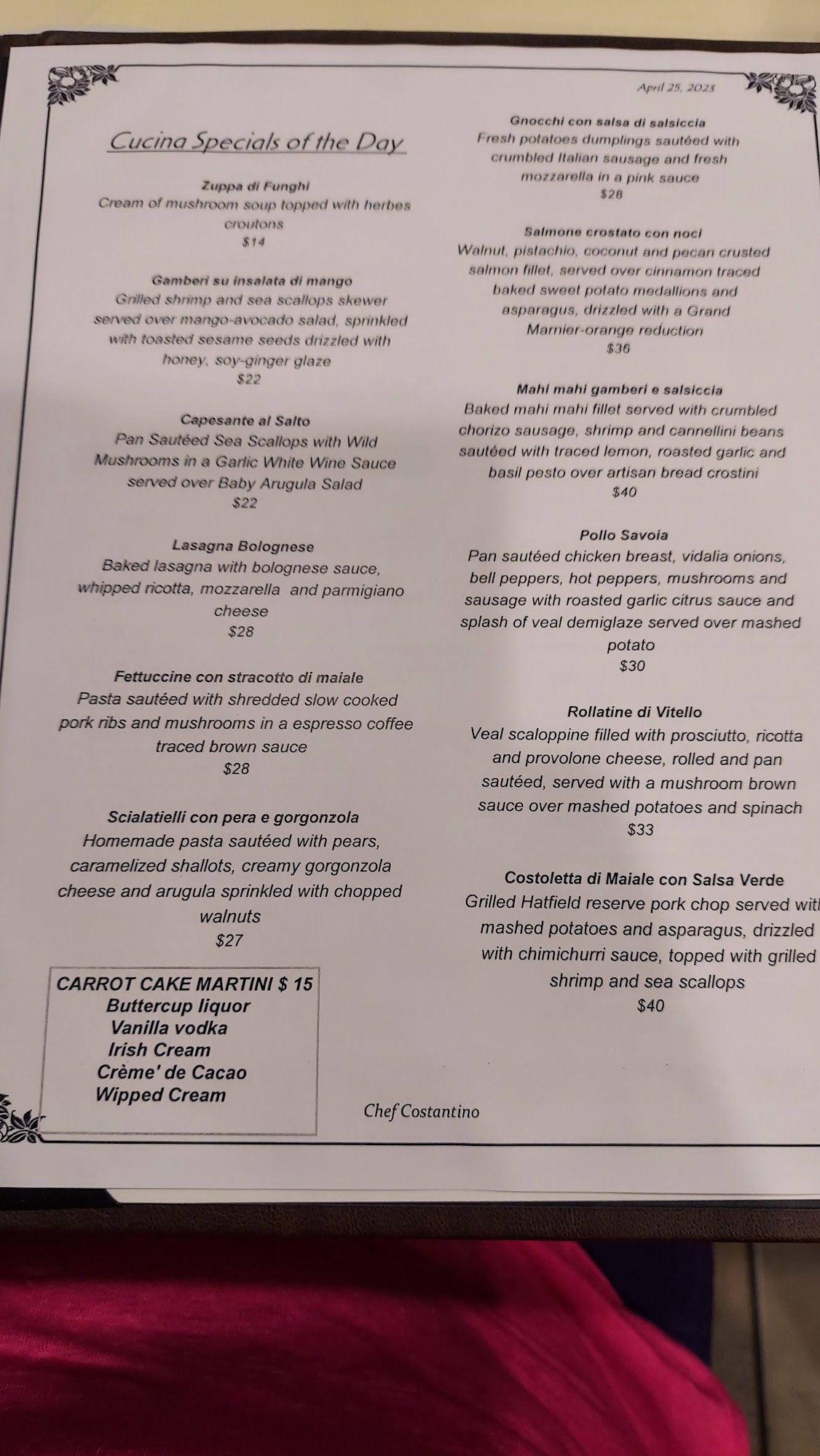 Photo credit: Google