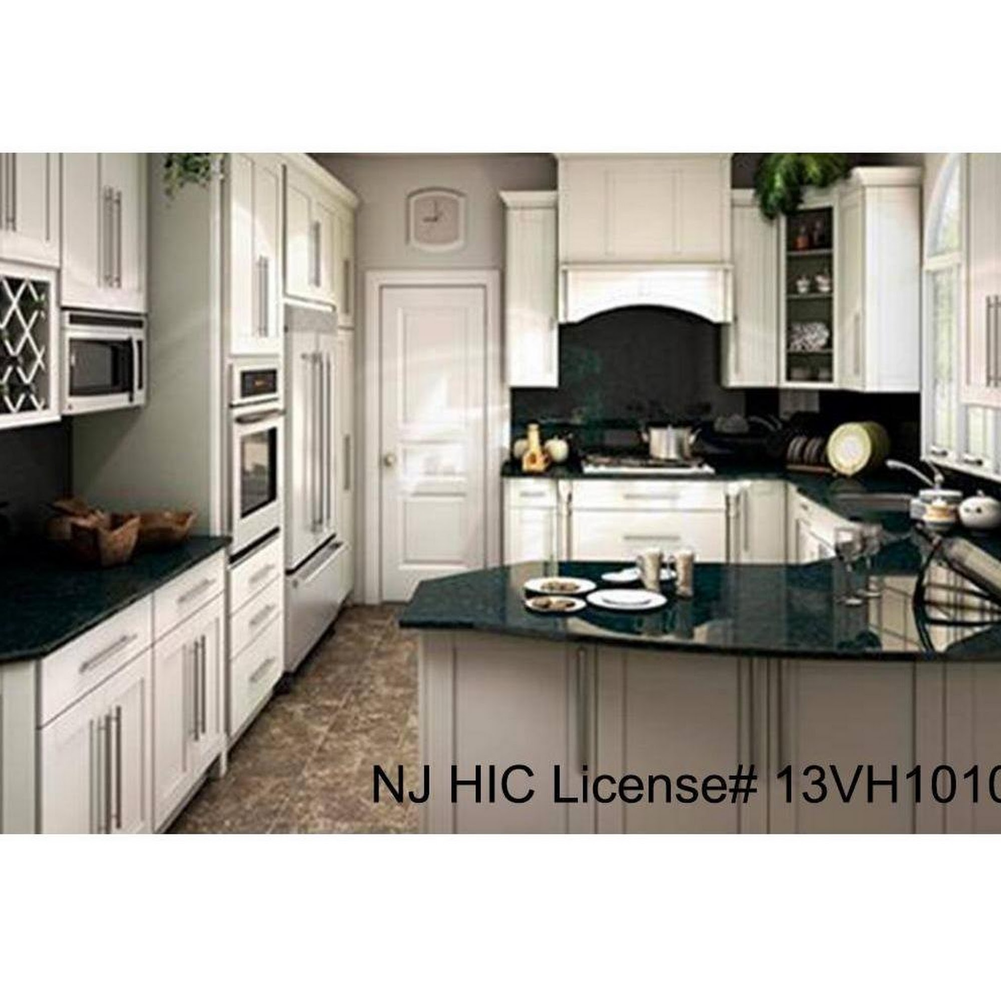 Deluxe Cabinets and Granite LLC