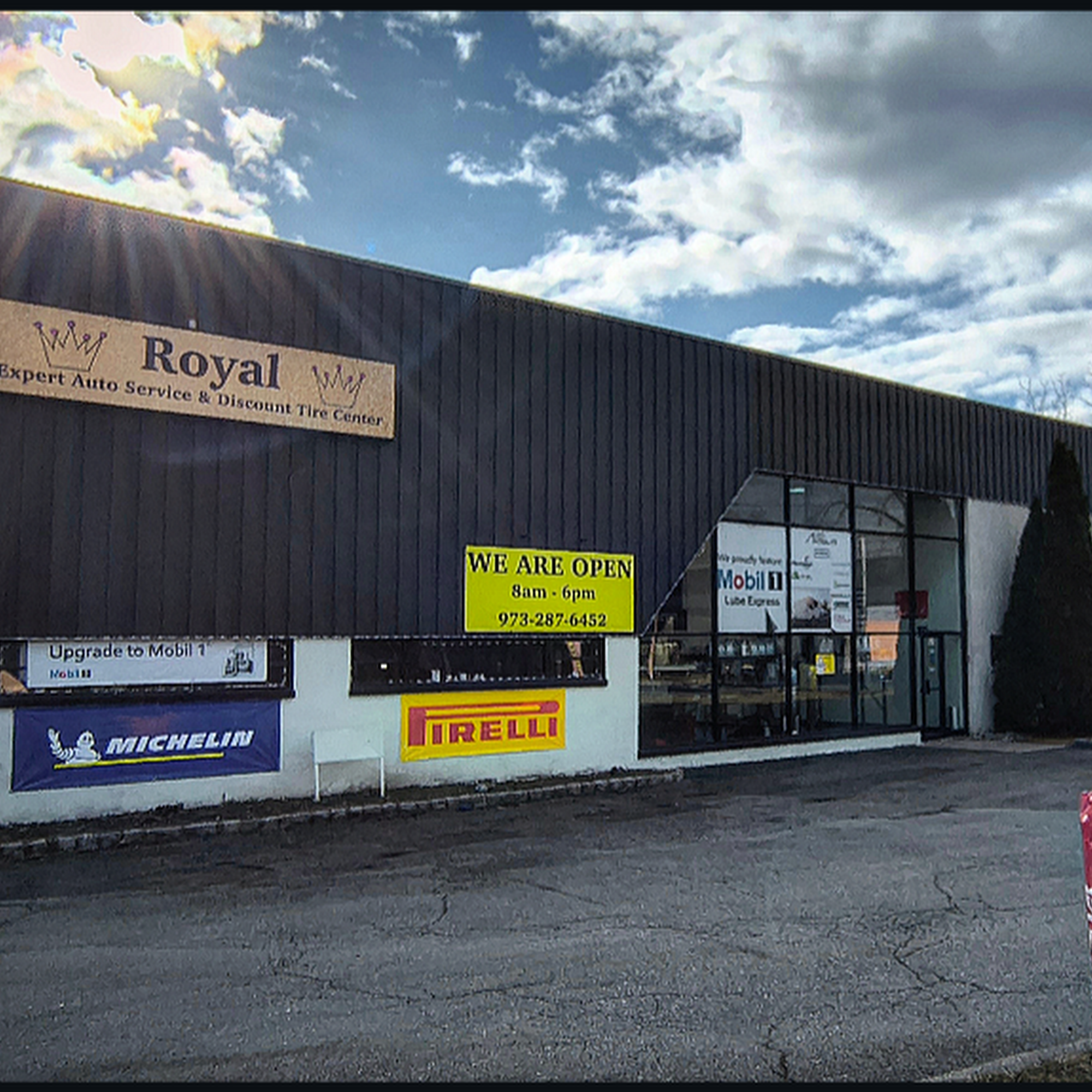 Royal Expert Auto Service & Discount Tire Center