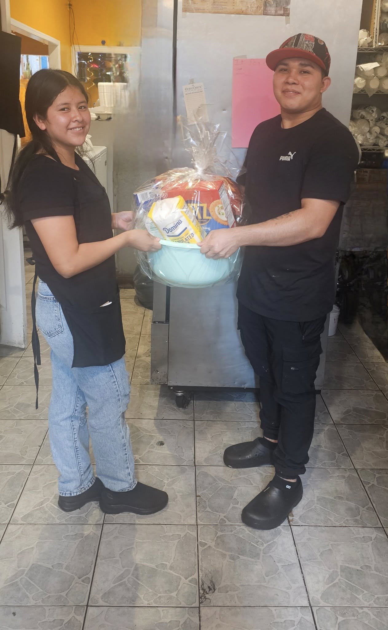 Photo credit: facebook