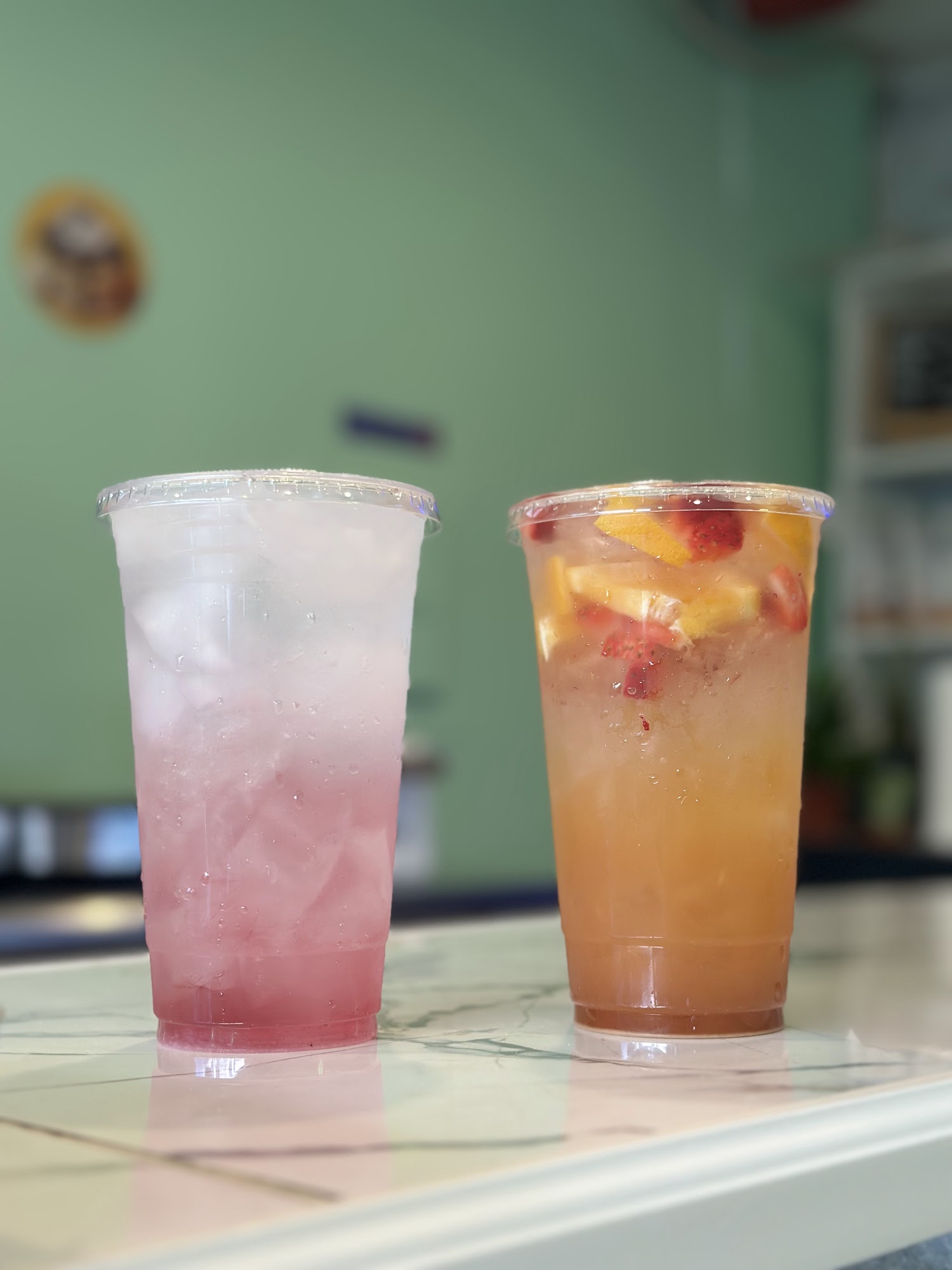 Fairview Nutrition Menu