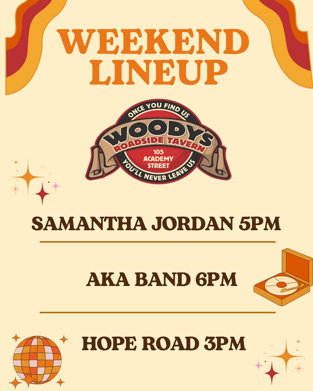 Woody's Roadside Tavern Farmingdale