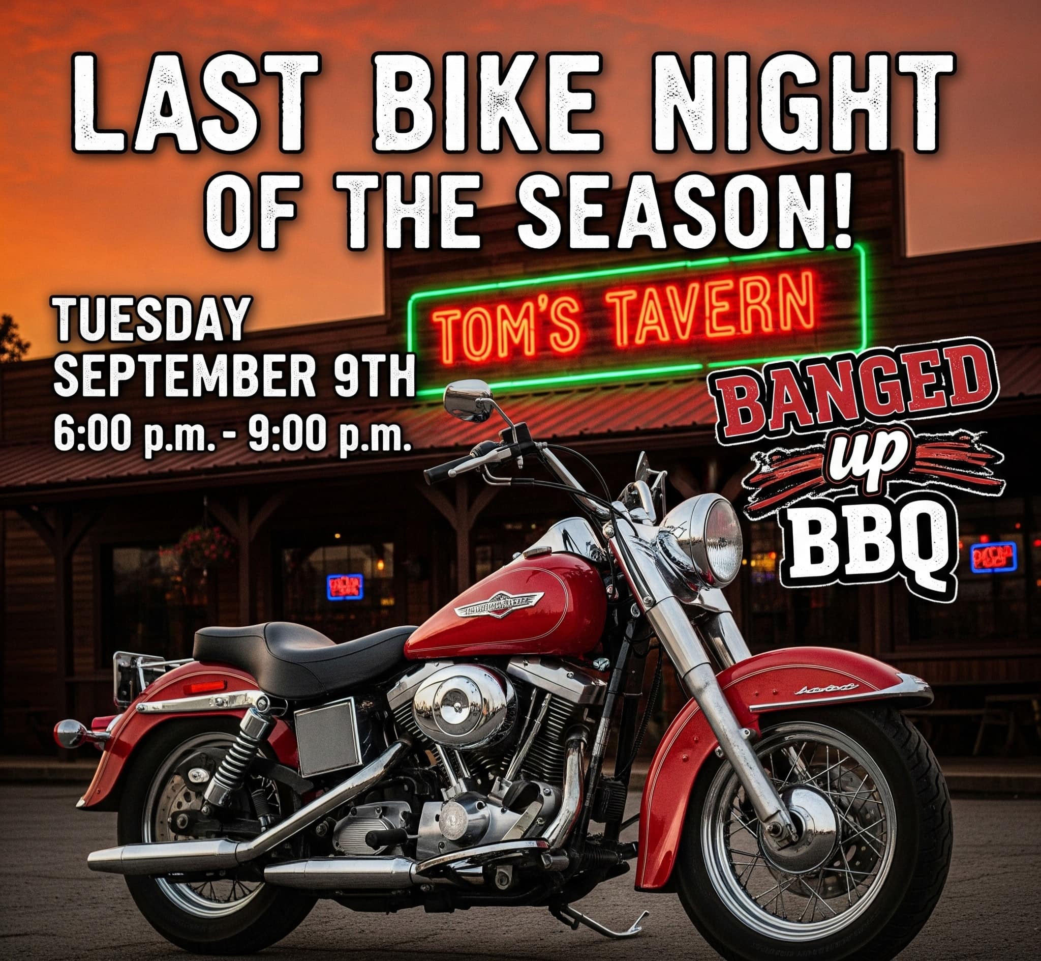 Tom's Tavern Farmingdale