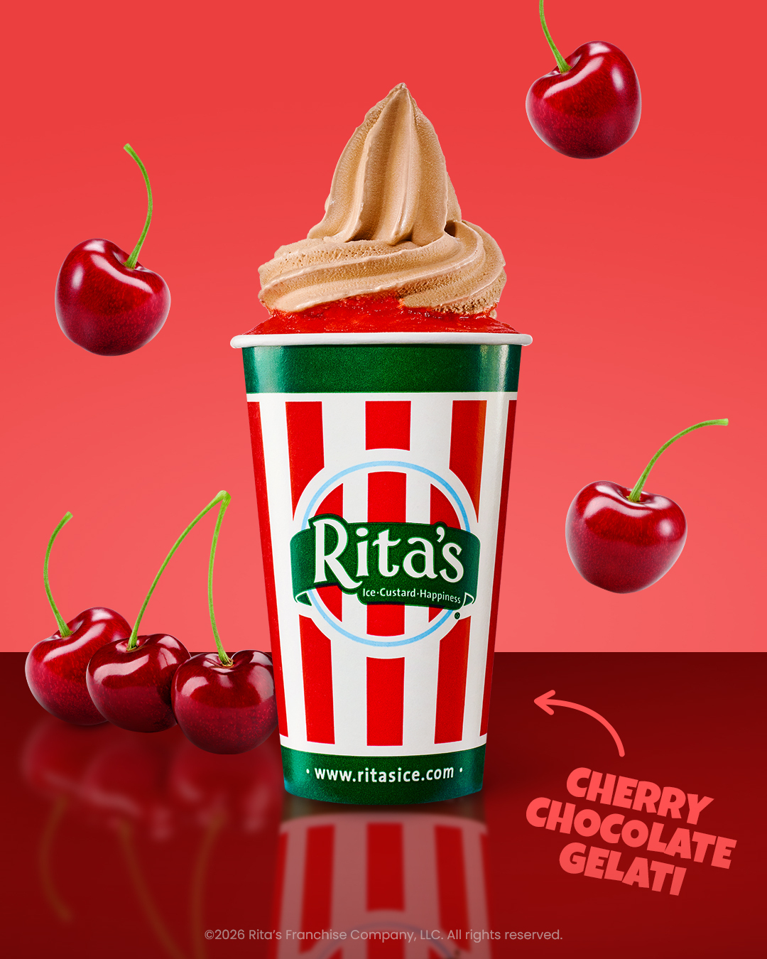 Rita's Italian Ice & Frozen Custard Flanders