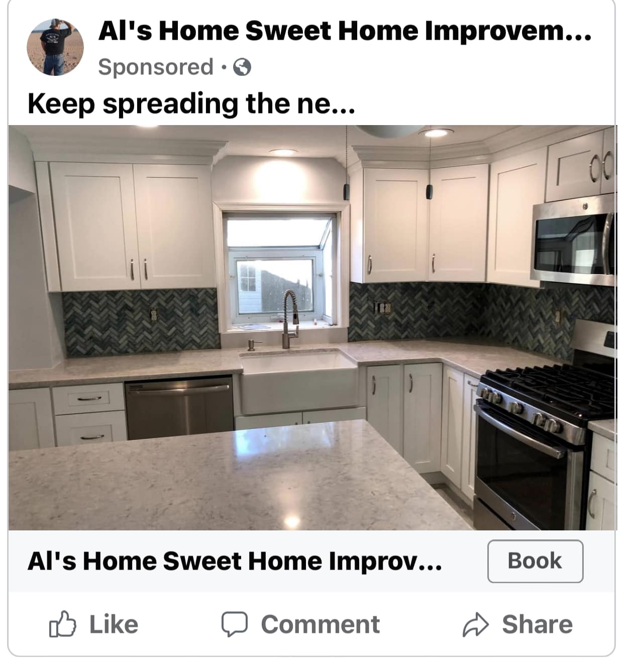 Al's Home Sweet Home Improvements